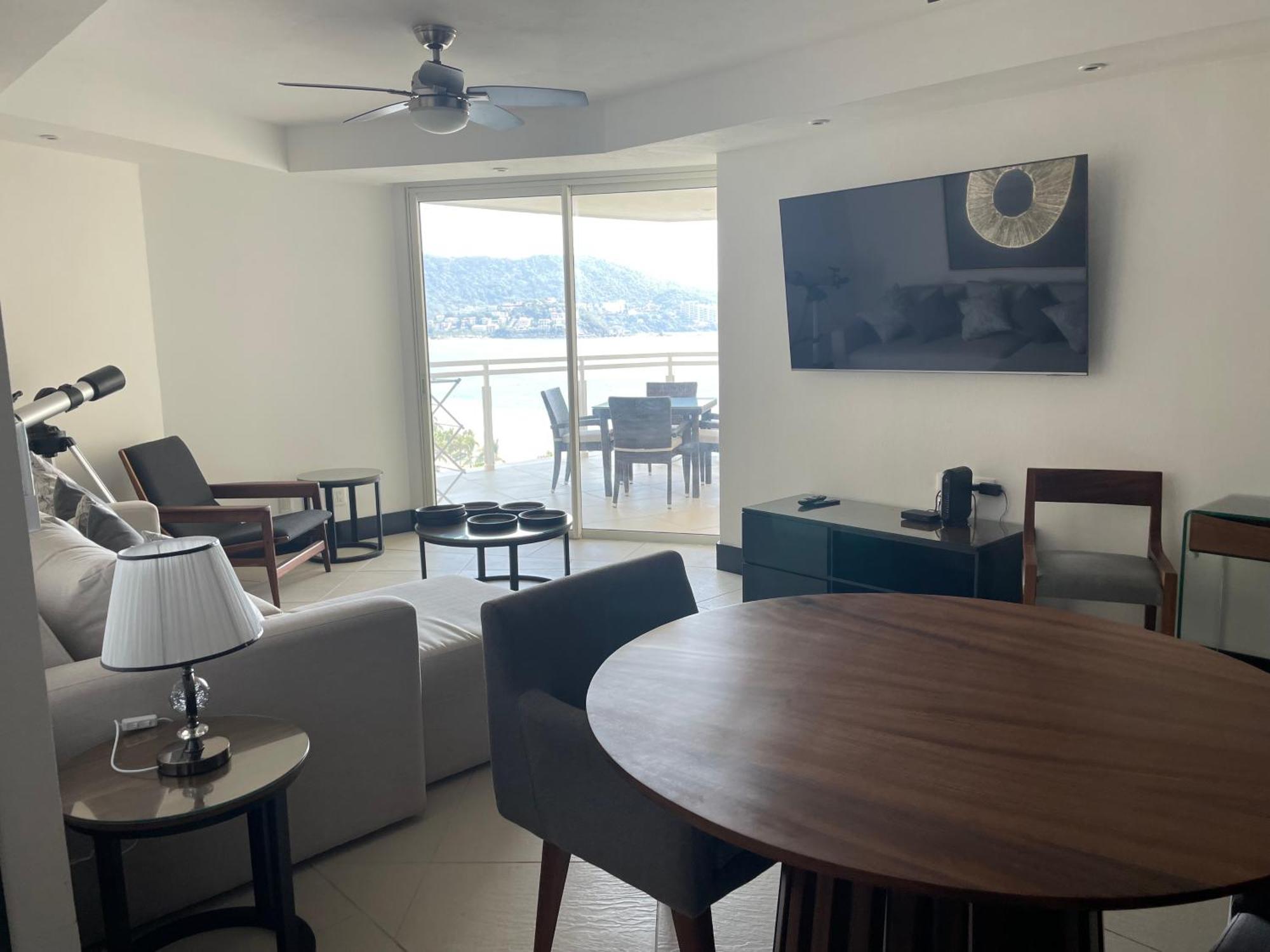 Apartment Bay View Grand Marina Ixtapa En Pie De Playa Ixtapa (Guerrero)