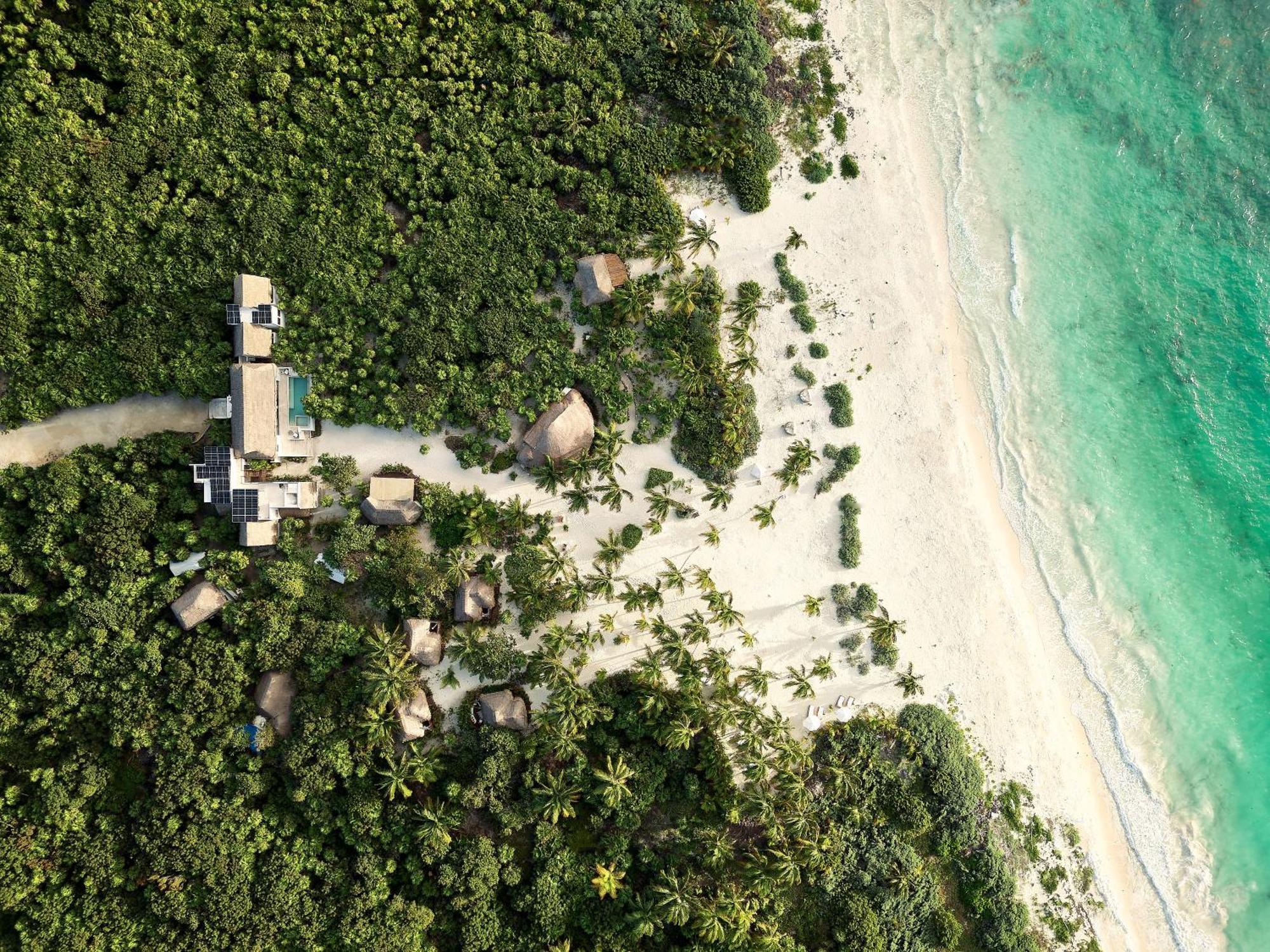 Hotel Casa Chable Punta Allen