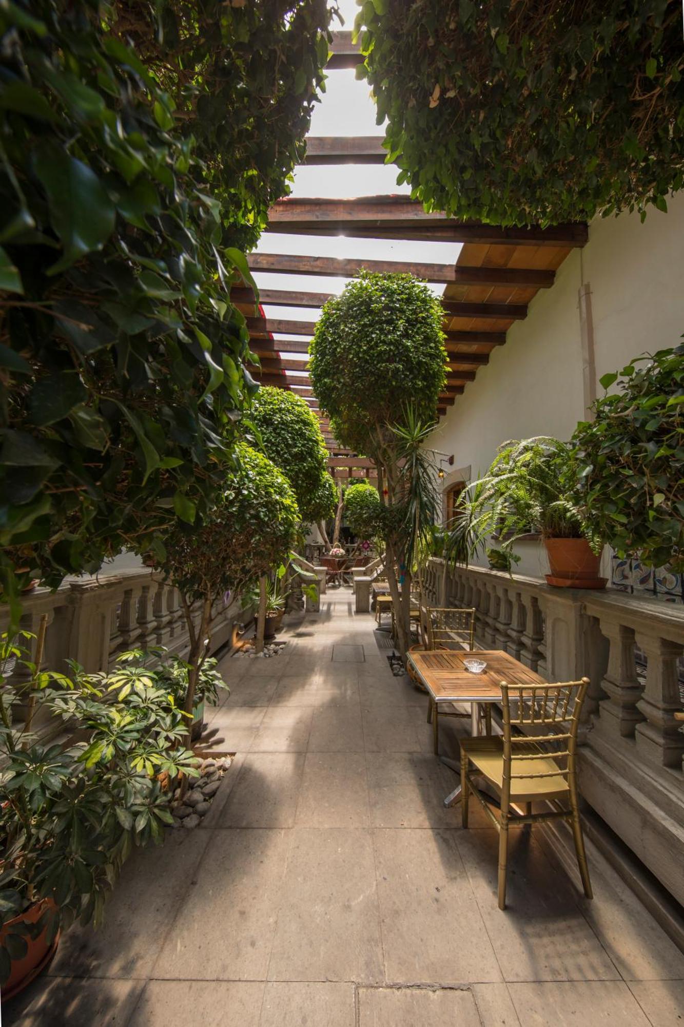 Hotel Meztli: Casa Boutique & Mexico City