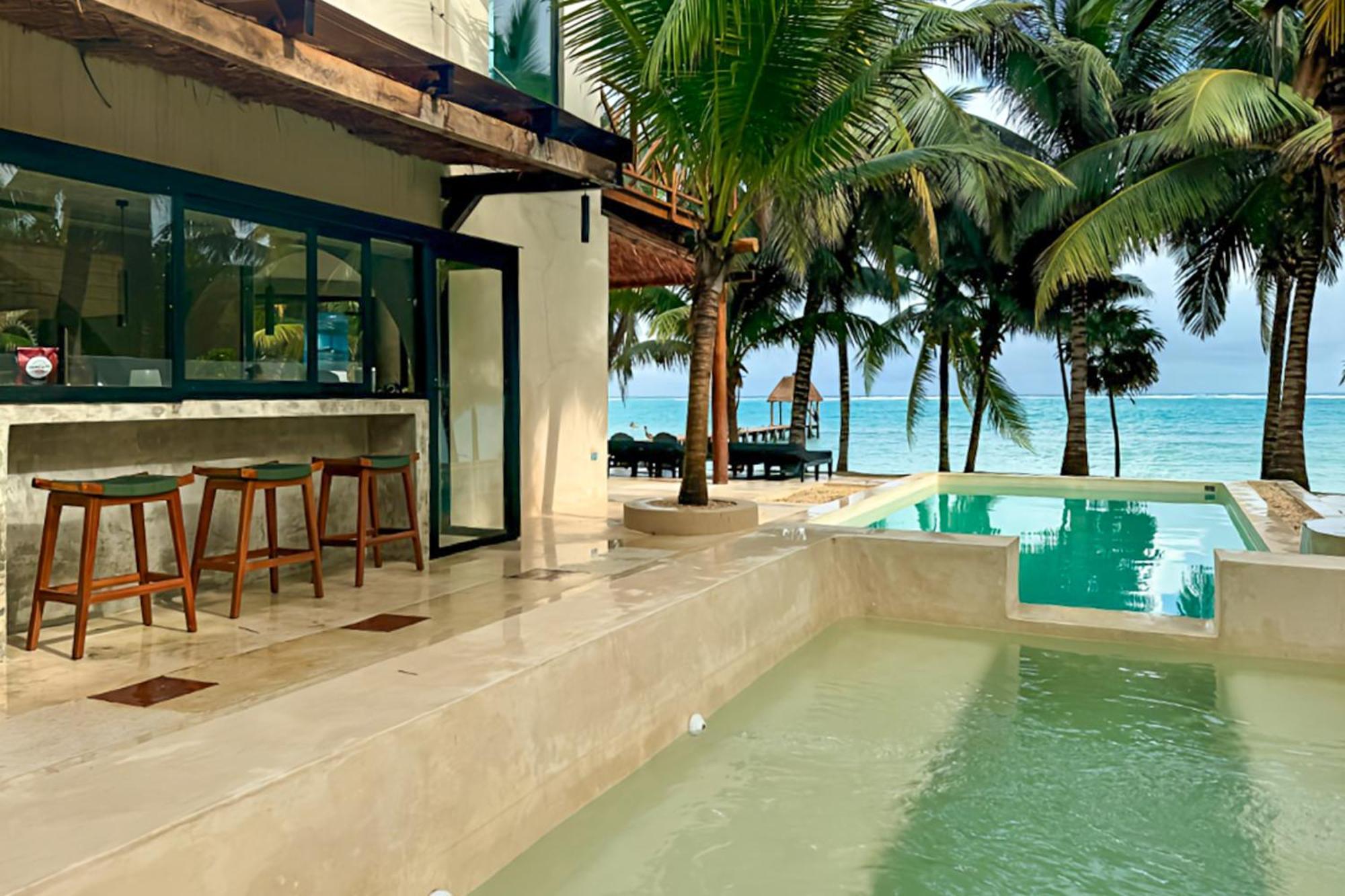 Tankah 7 Cielo Holiday home Tulum