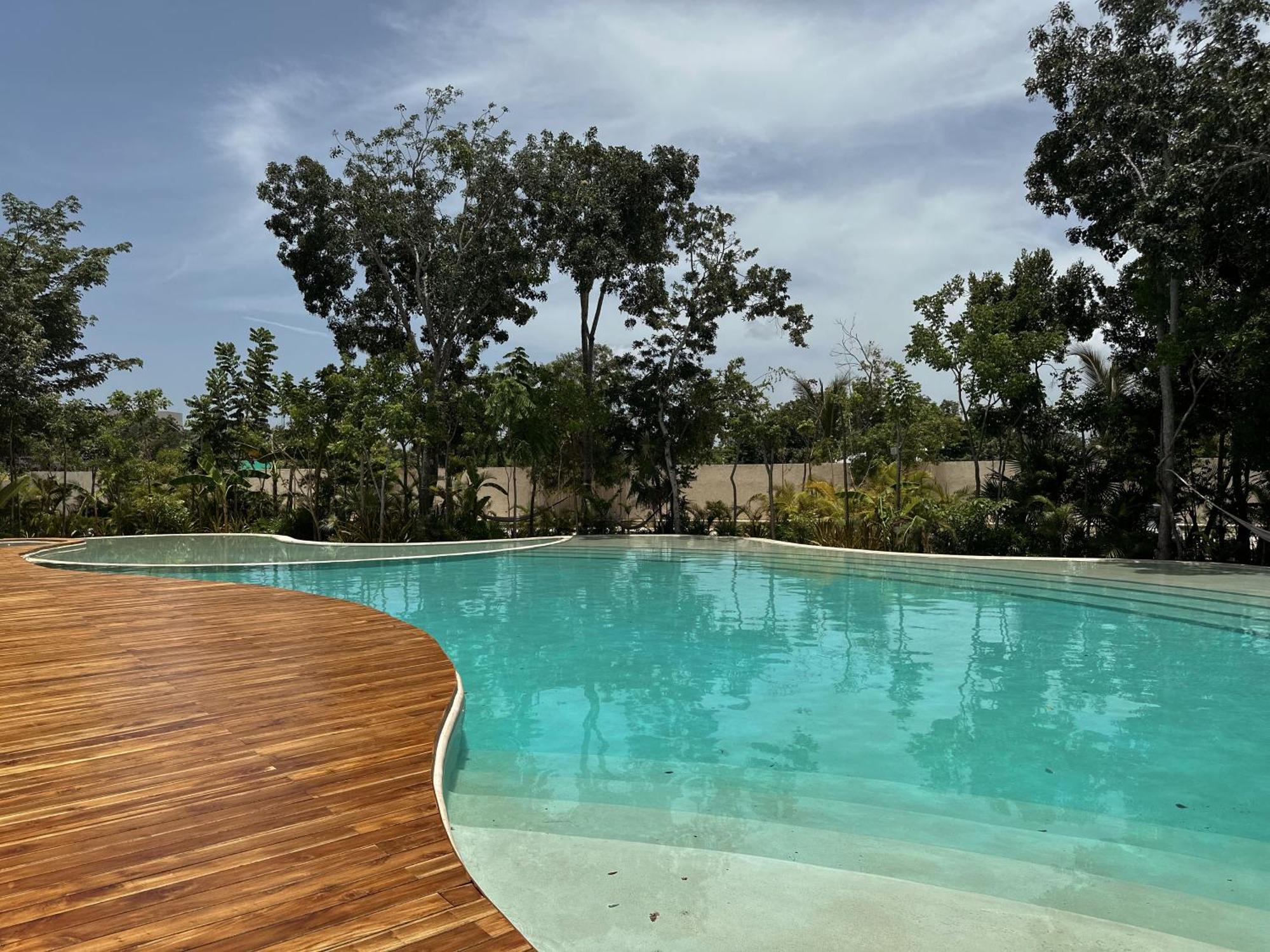 Ophelia Tulum Condo In Aldea Zama
