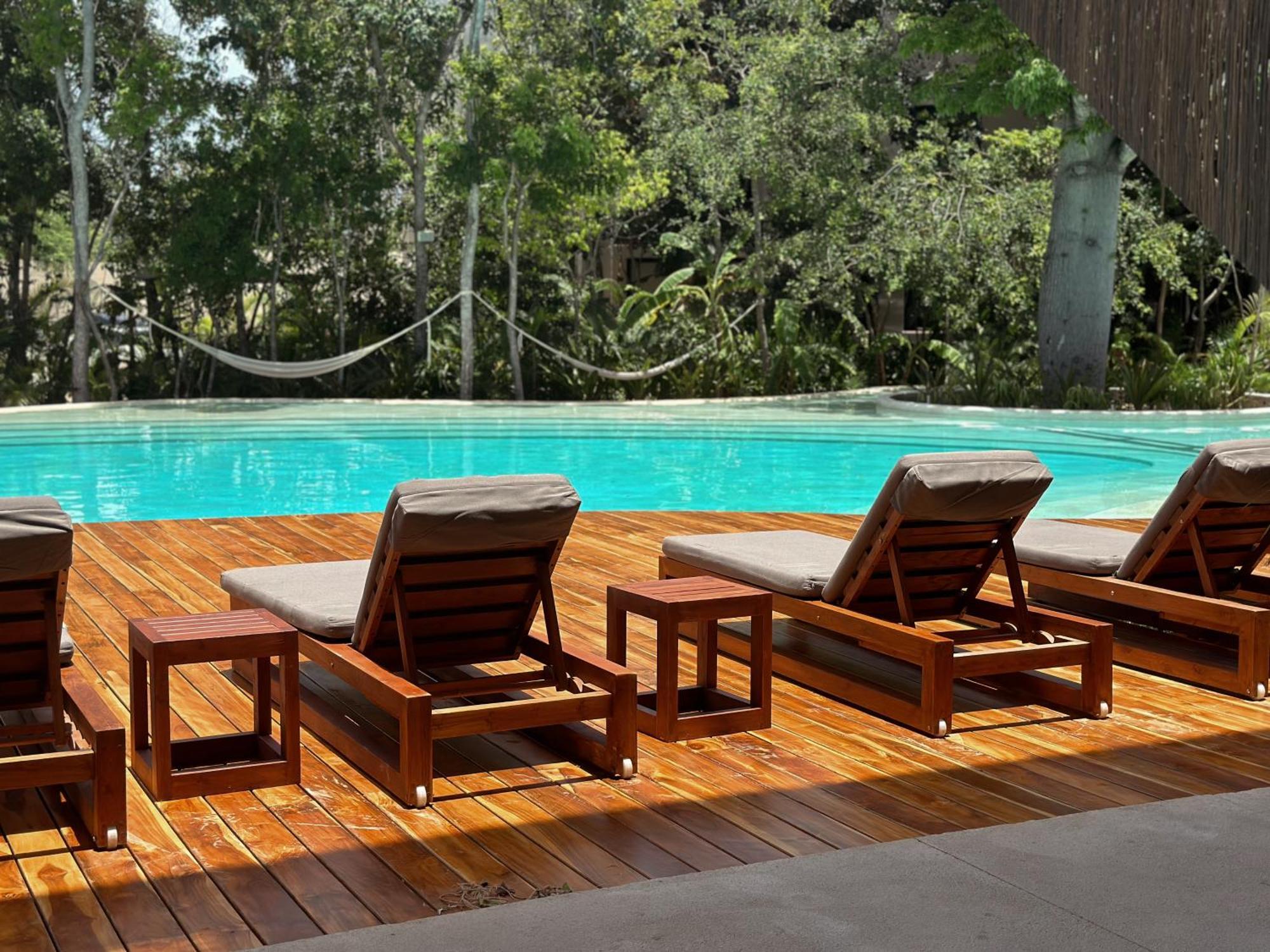 Ophelia Tulum Condo In Aldea Zama