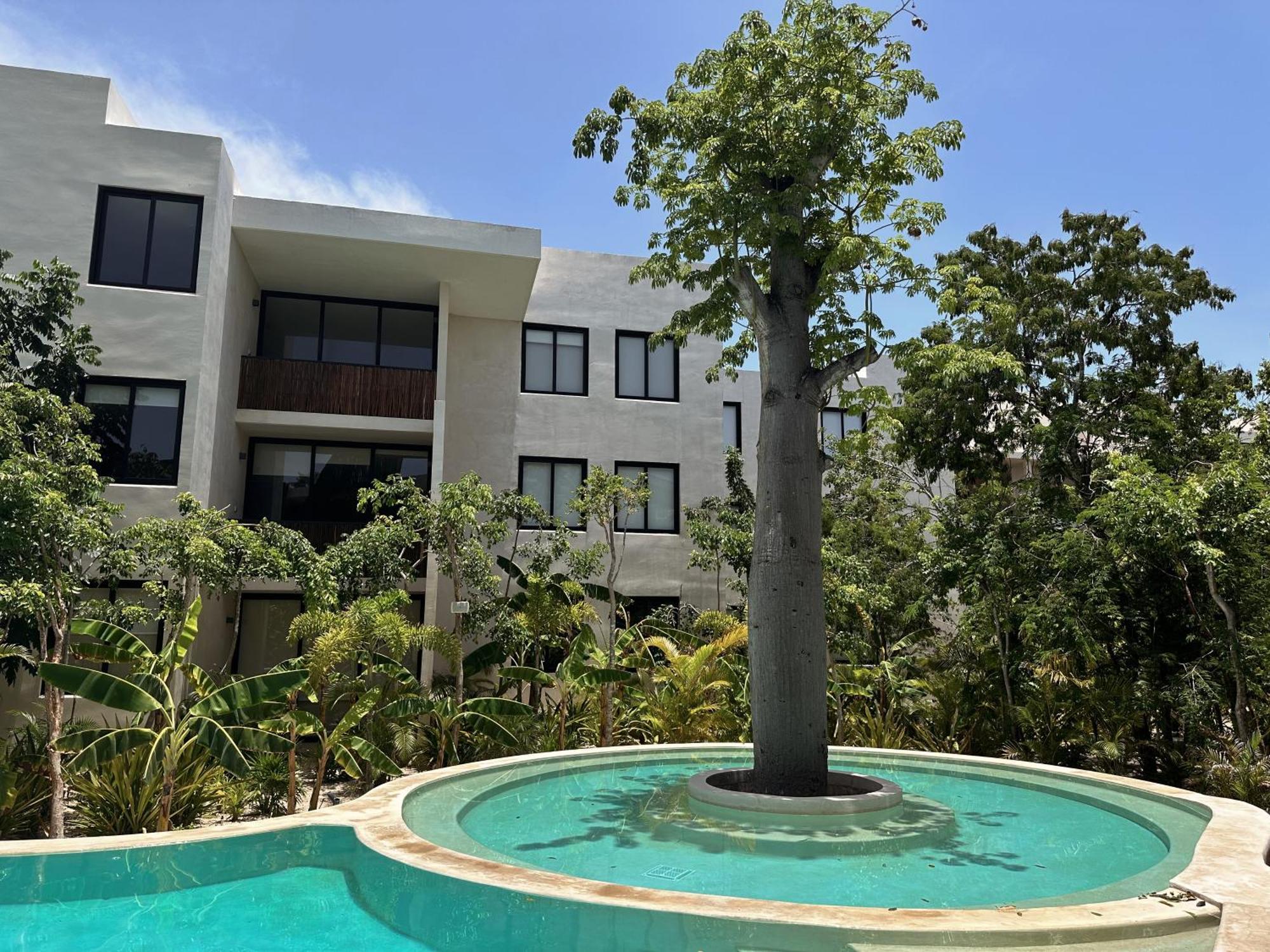 Aparthotel Ophelia Tulum Condo In Aldea Zama *