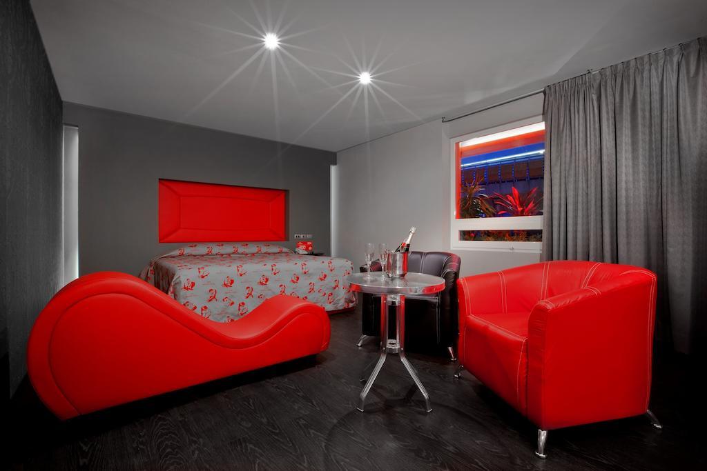 Eurosuites Oceania - Adults Only Love hotel