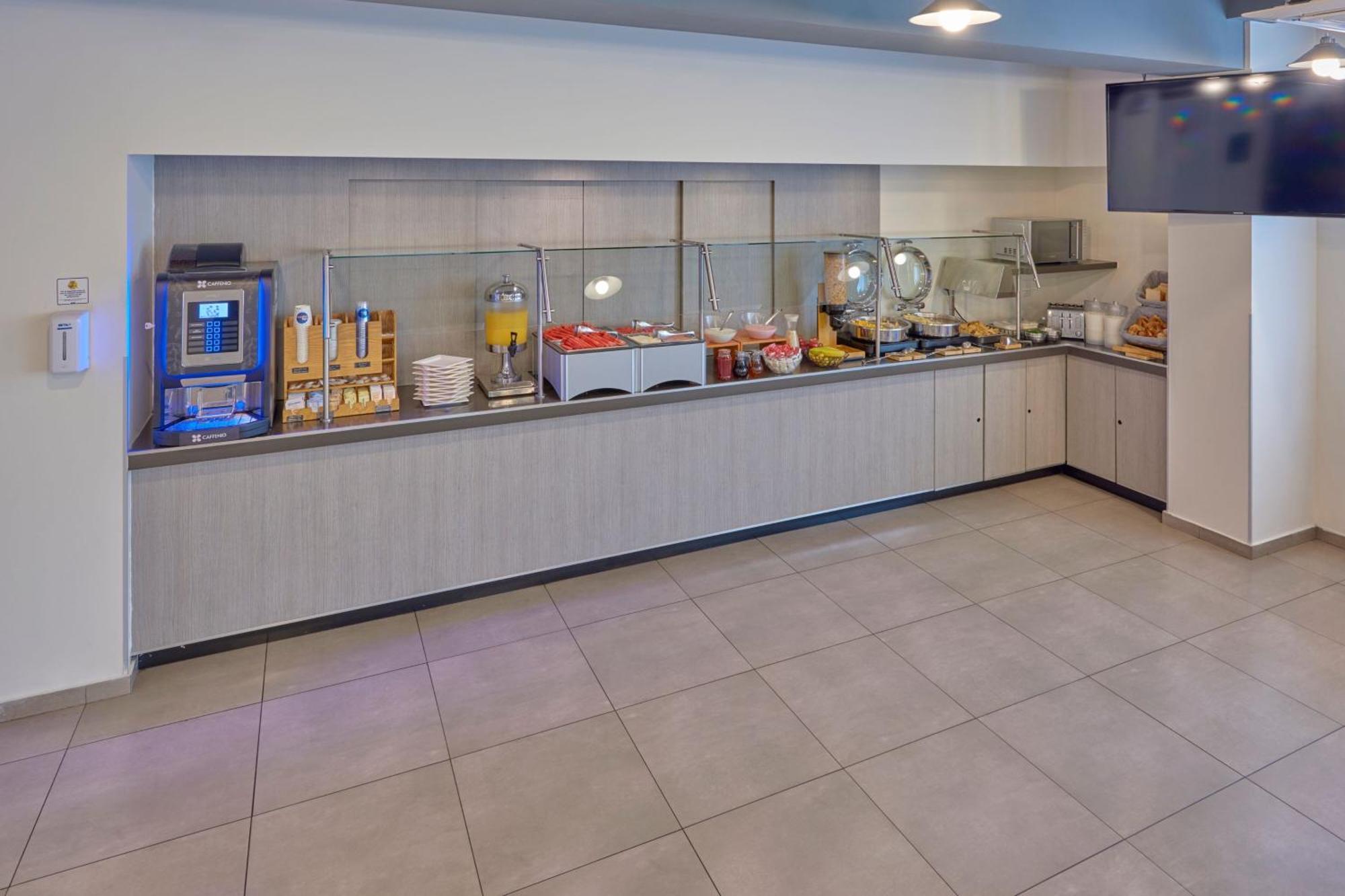 Express Junior By Marriott Hotel Mexicali