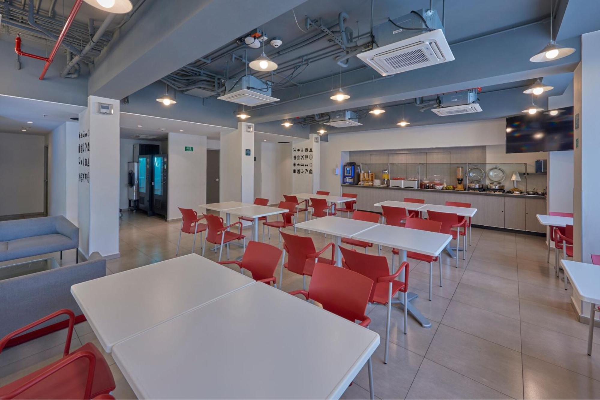 Express Junior By Marriott 3* Mexicali