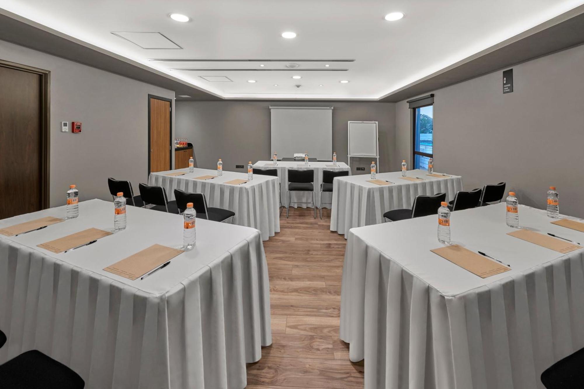 Express By Marriott Monterrey Lindavista 4* Guadalupe (Nuevo Leon)