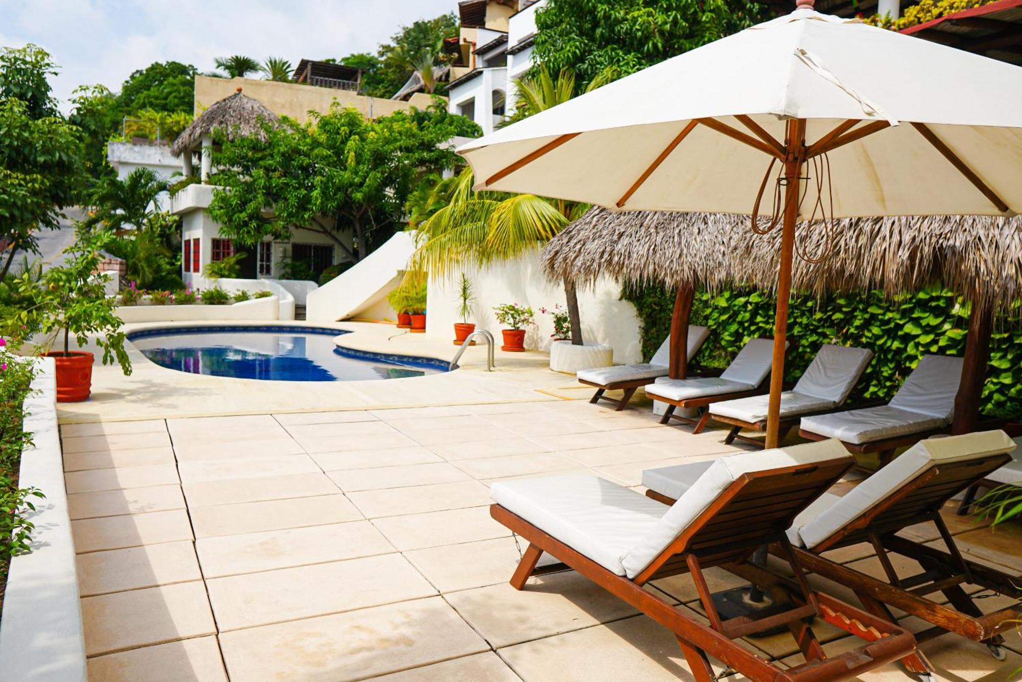 San Sebastian Villa Zihuatanejo
