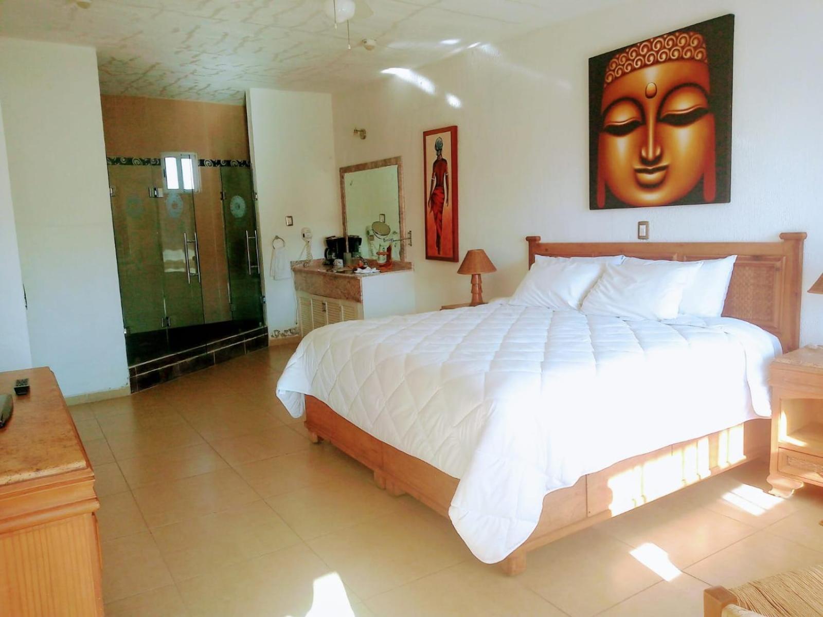 Nuevo Amanecer 4* Tepoztlan