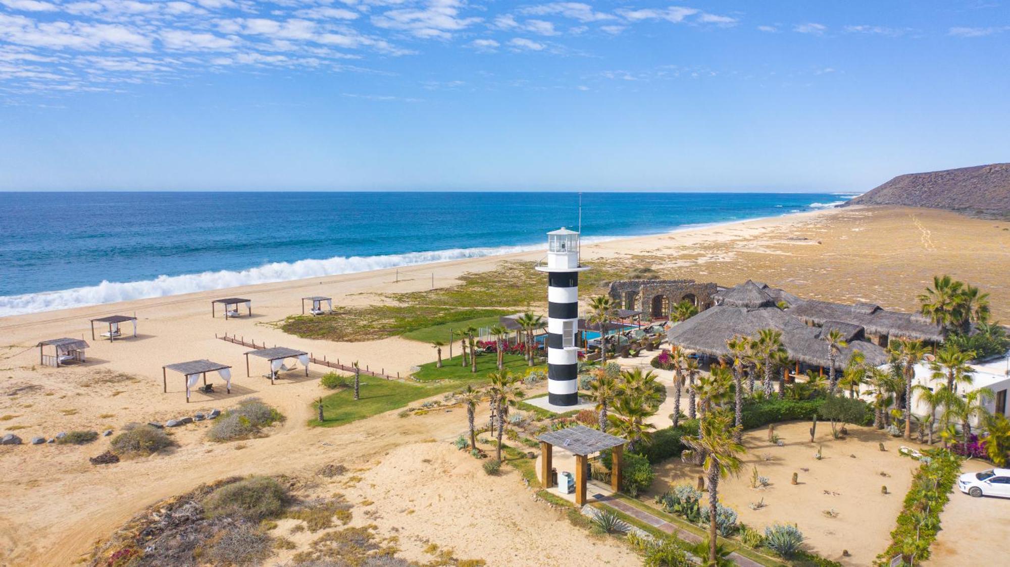 Guaycura Boutique Hotel, Club & Hotel Todos Santos