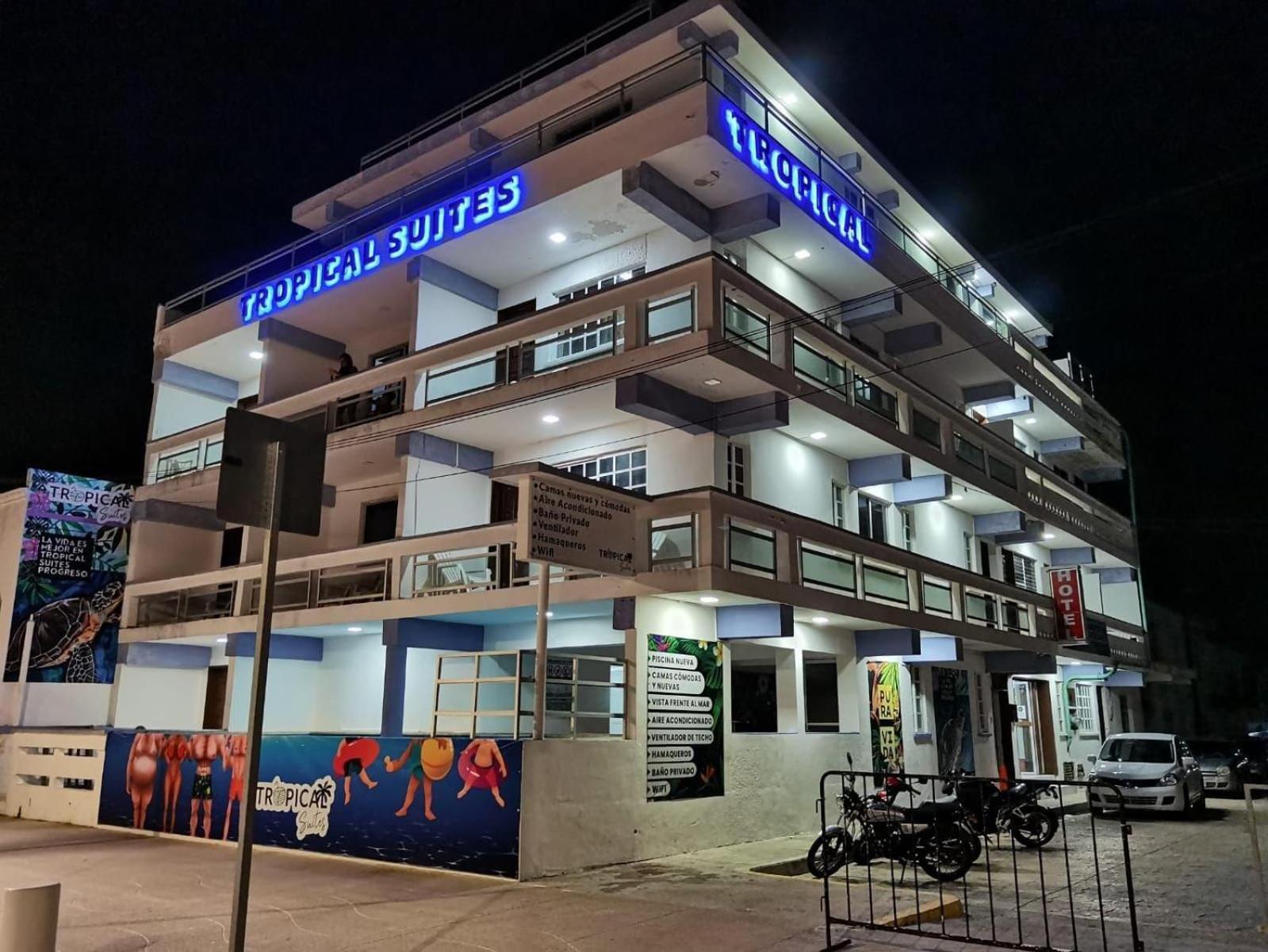 Tropical Hotel Progreso (Yucatan)