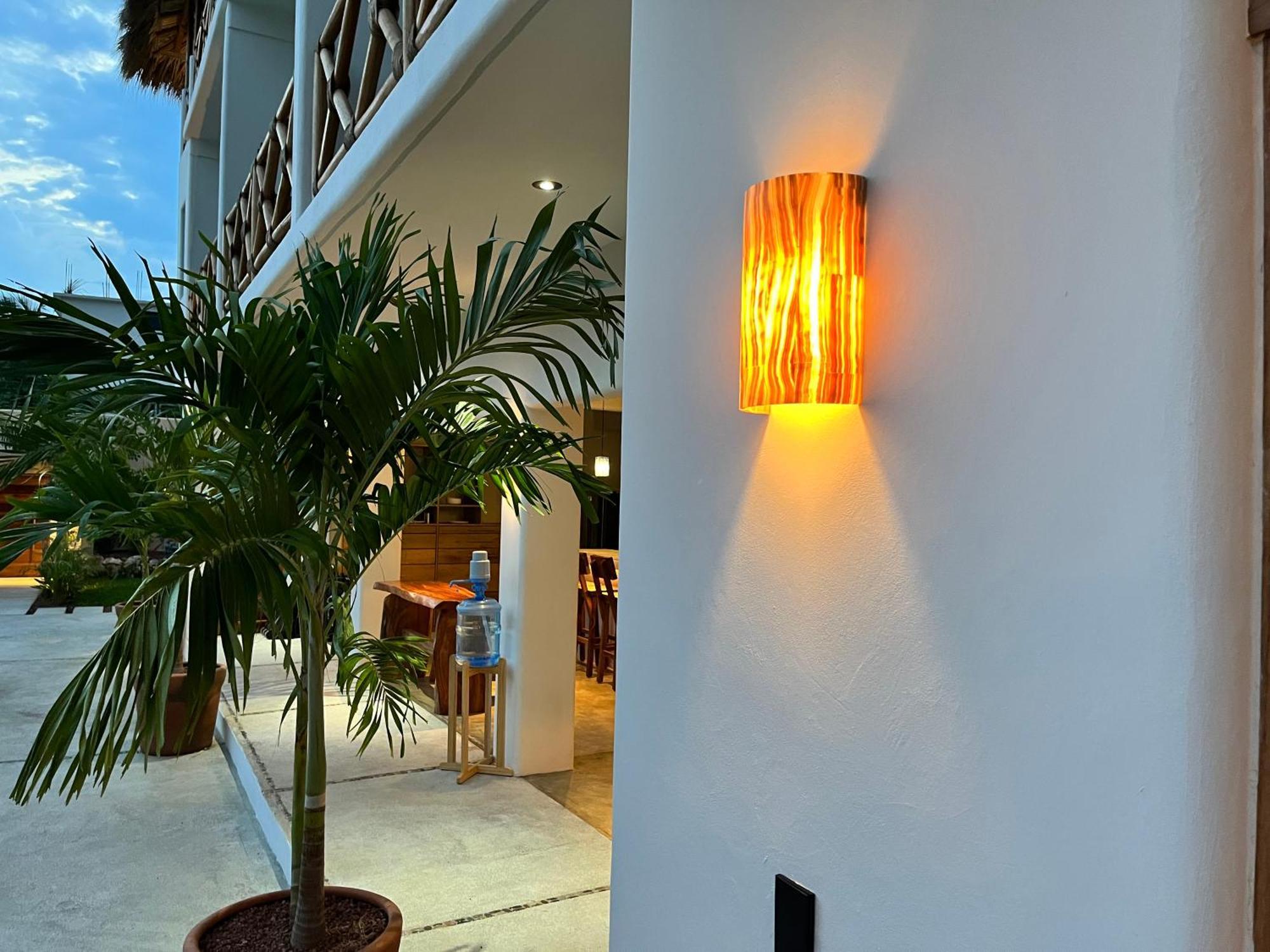 Villa New Retreat Style Casa Jubilee With Starlink Brisas de Zicatela