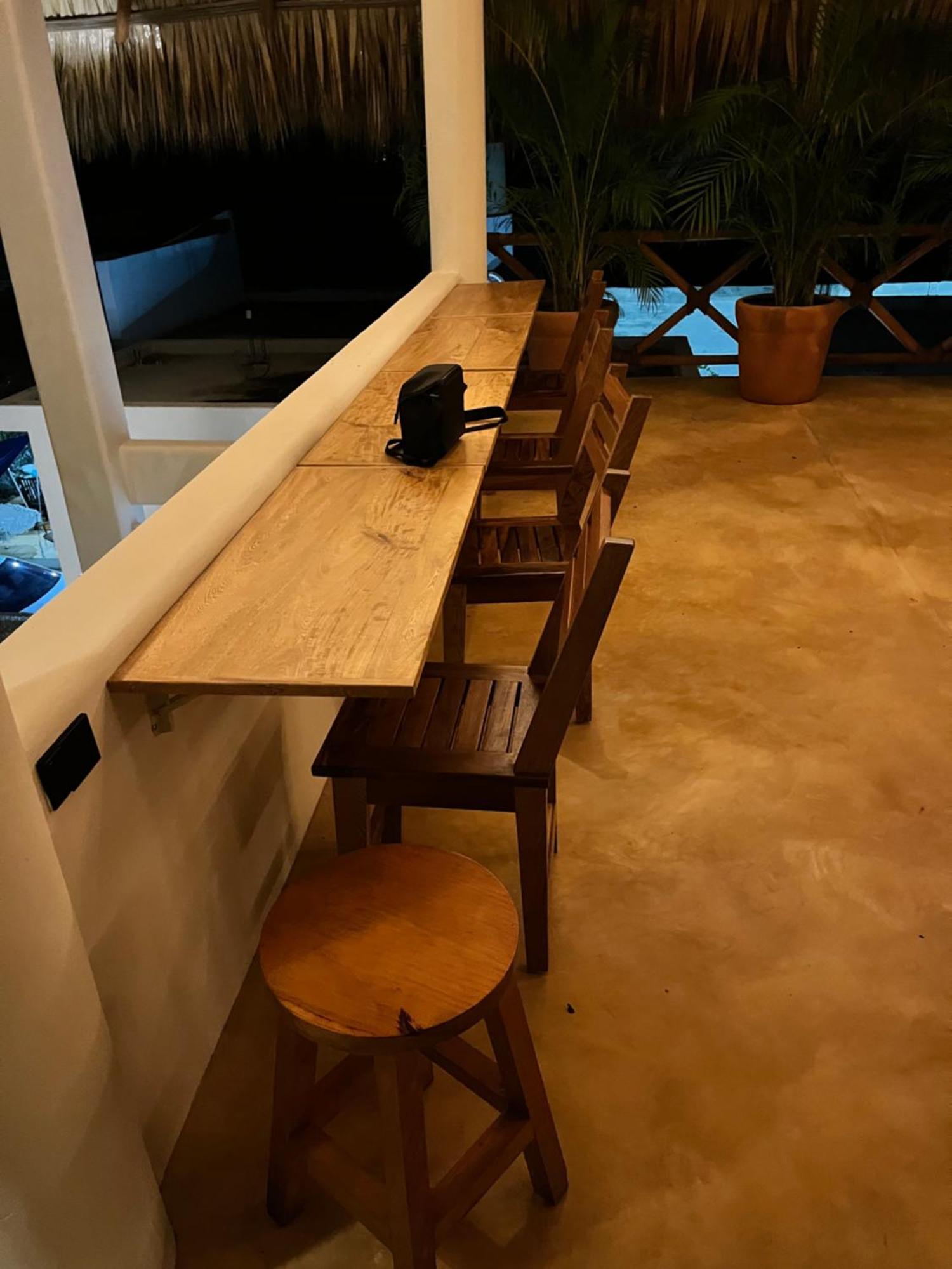 New Retreat Style Casa Jubilee With Starlink Villa Brisas de Zicatela