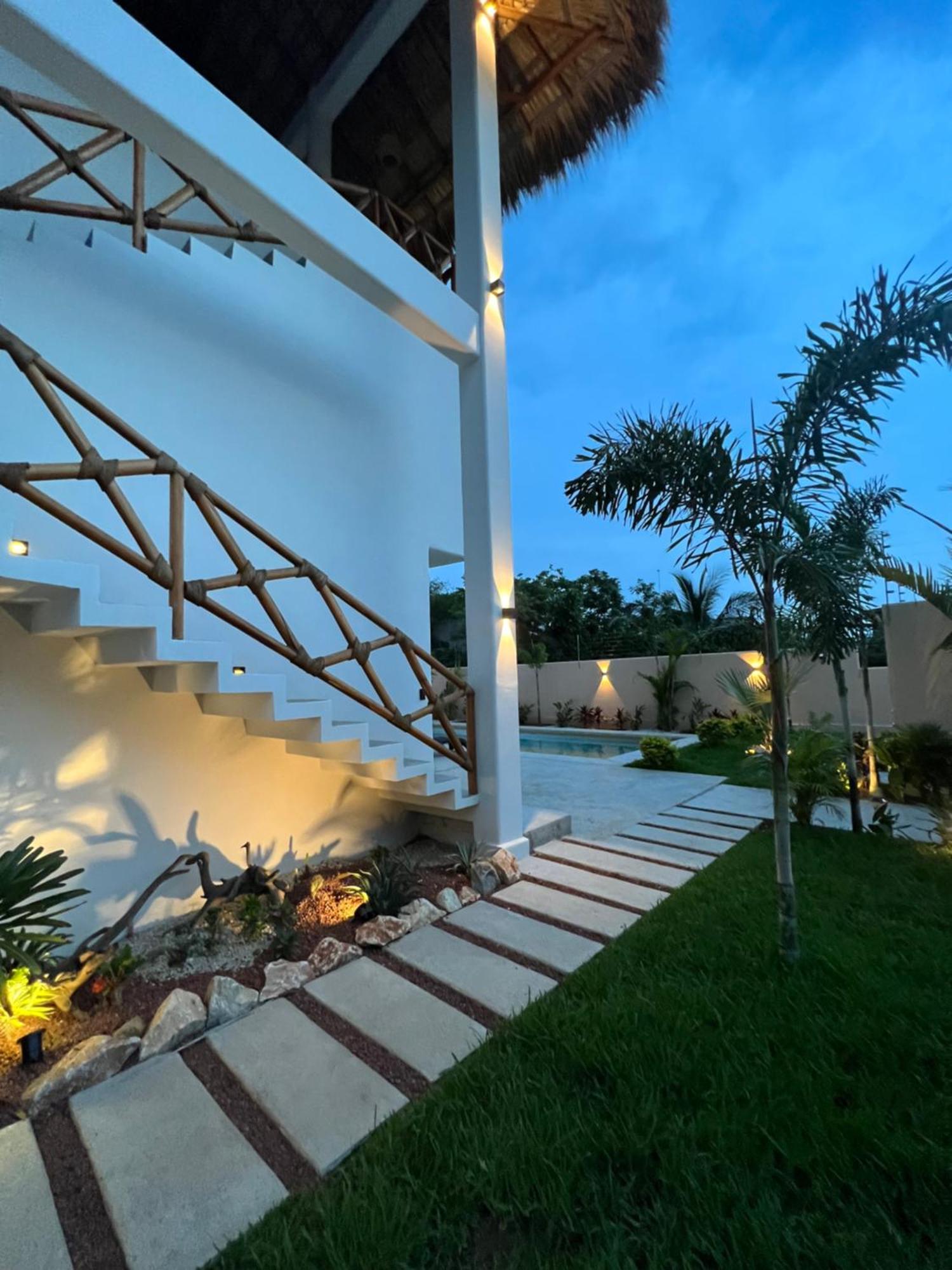 Villa New Retreat Style Casa Jubilee With Starlink