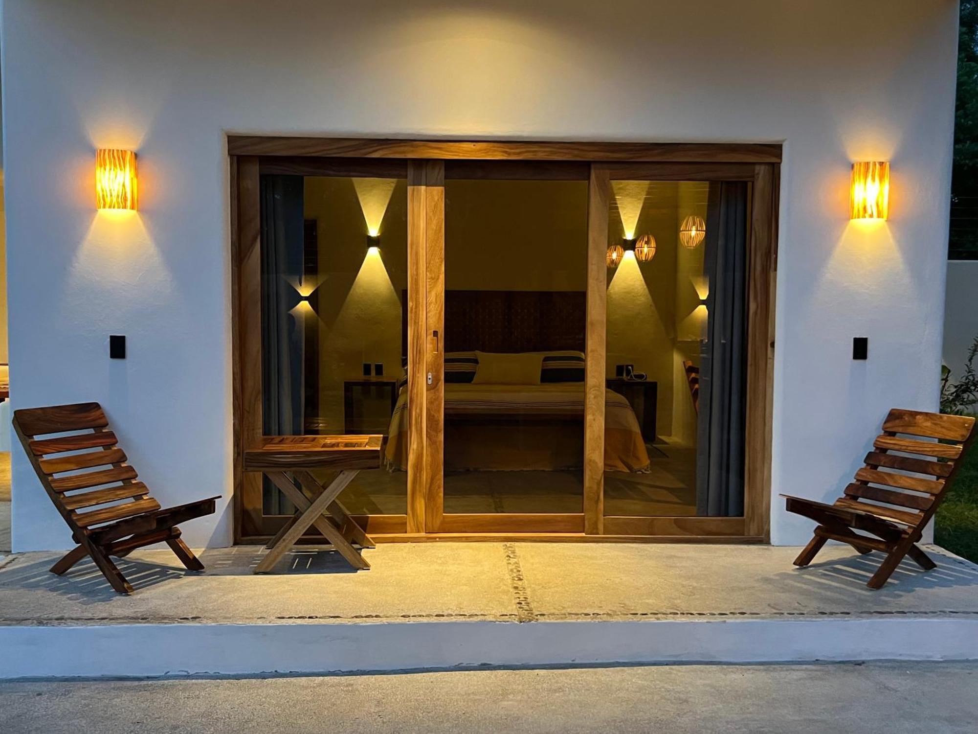 Villa New Retreat Style Casa Jubilee With Starlink Brisas de Zicatela