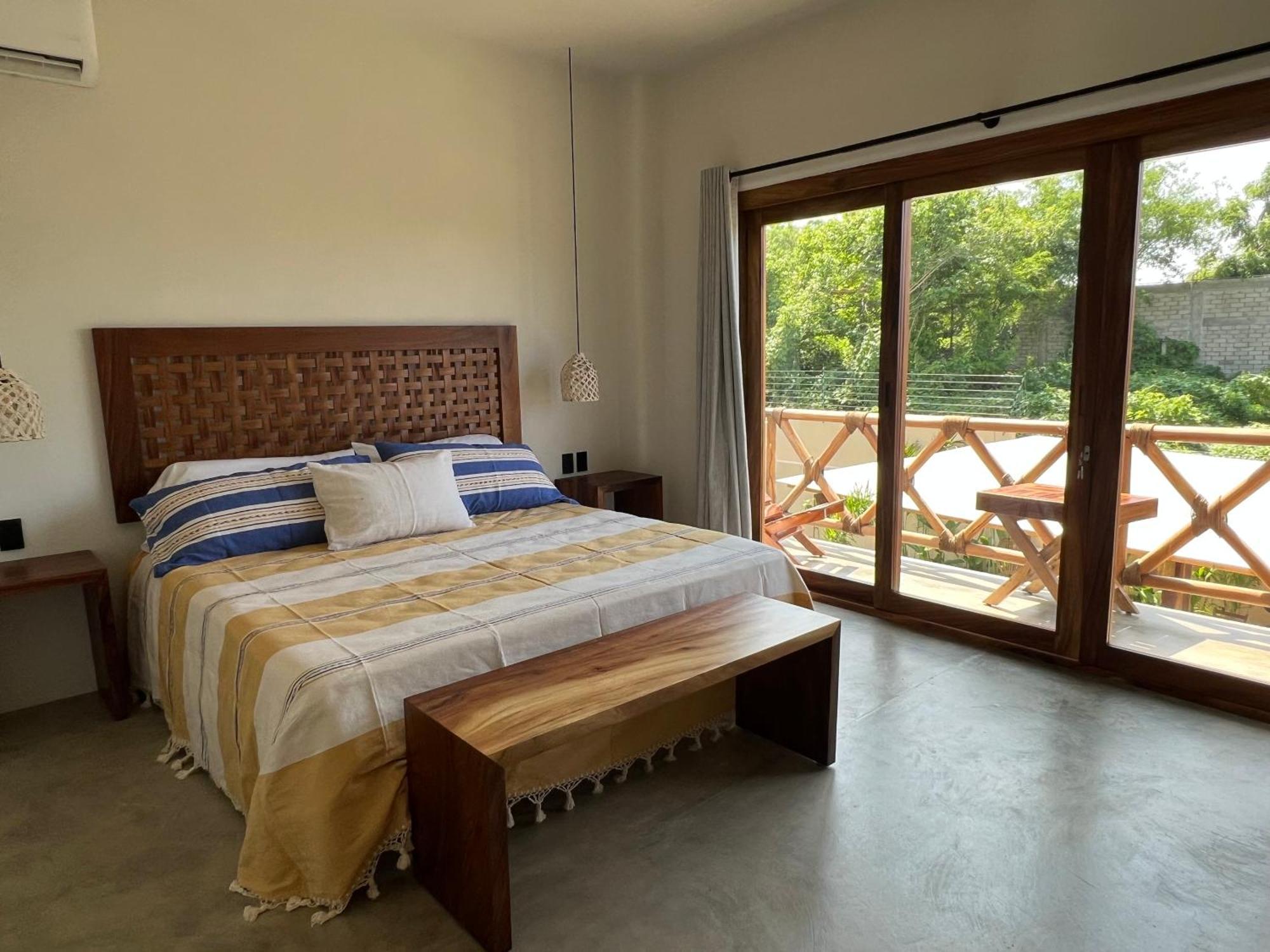 New Retreat Style Casa Jubilee With Starlink Villa Brisas de Zicatela