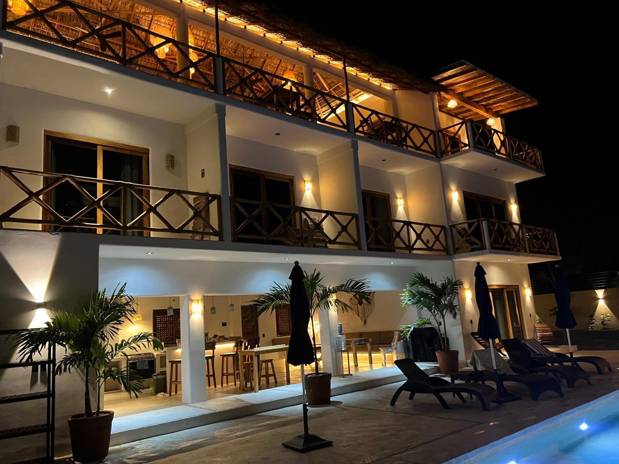 Villa New Retreat Style Casa Jubilee With Starlink