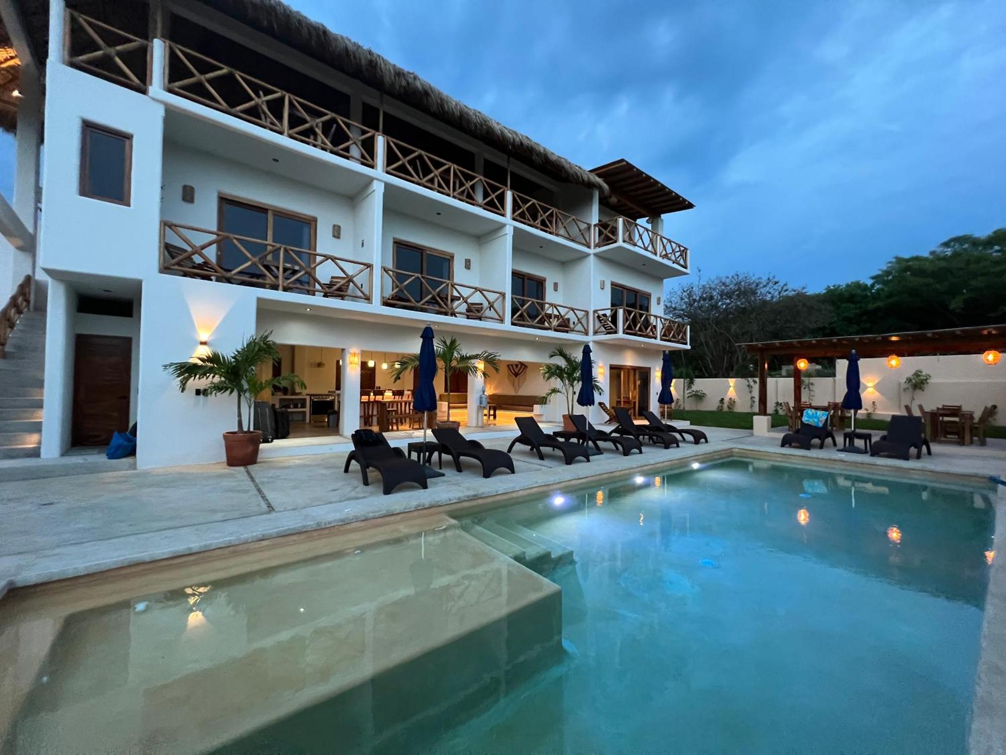 Villa New Retreat Style Casa Jubilee With Starlink *