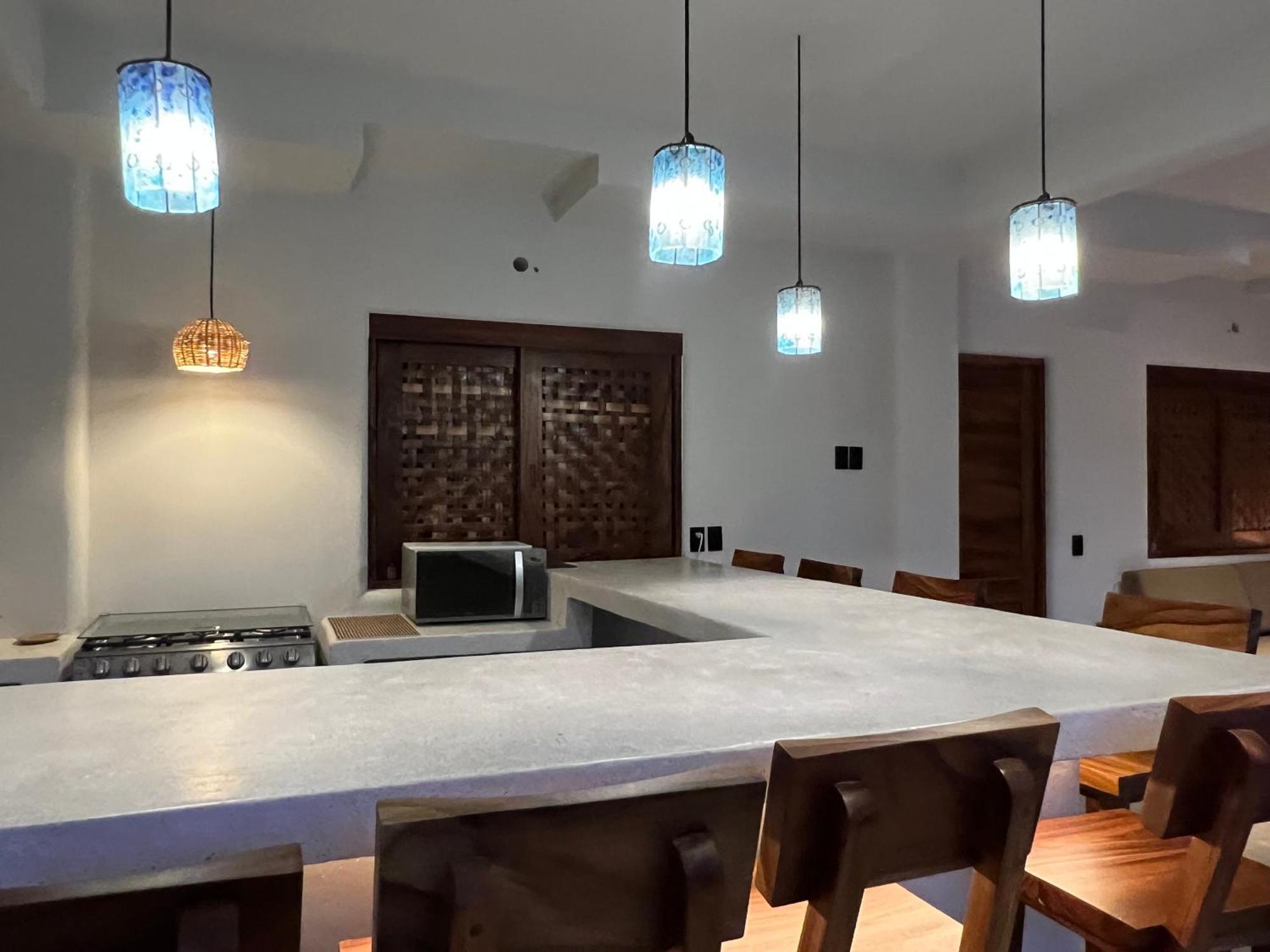 Villa New Retreat Style Casa Jubilee With Starlink Brisas de Zicatela