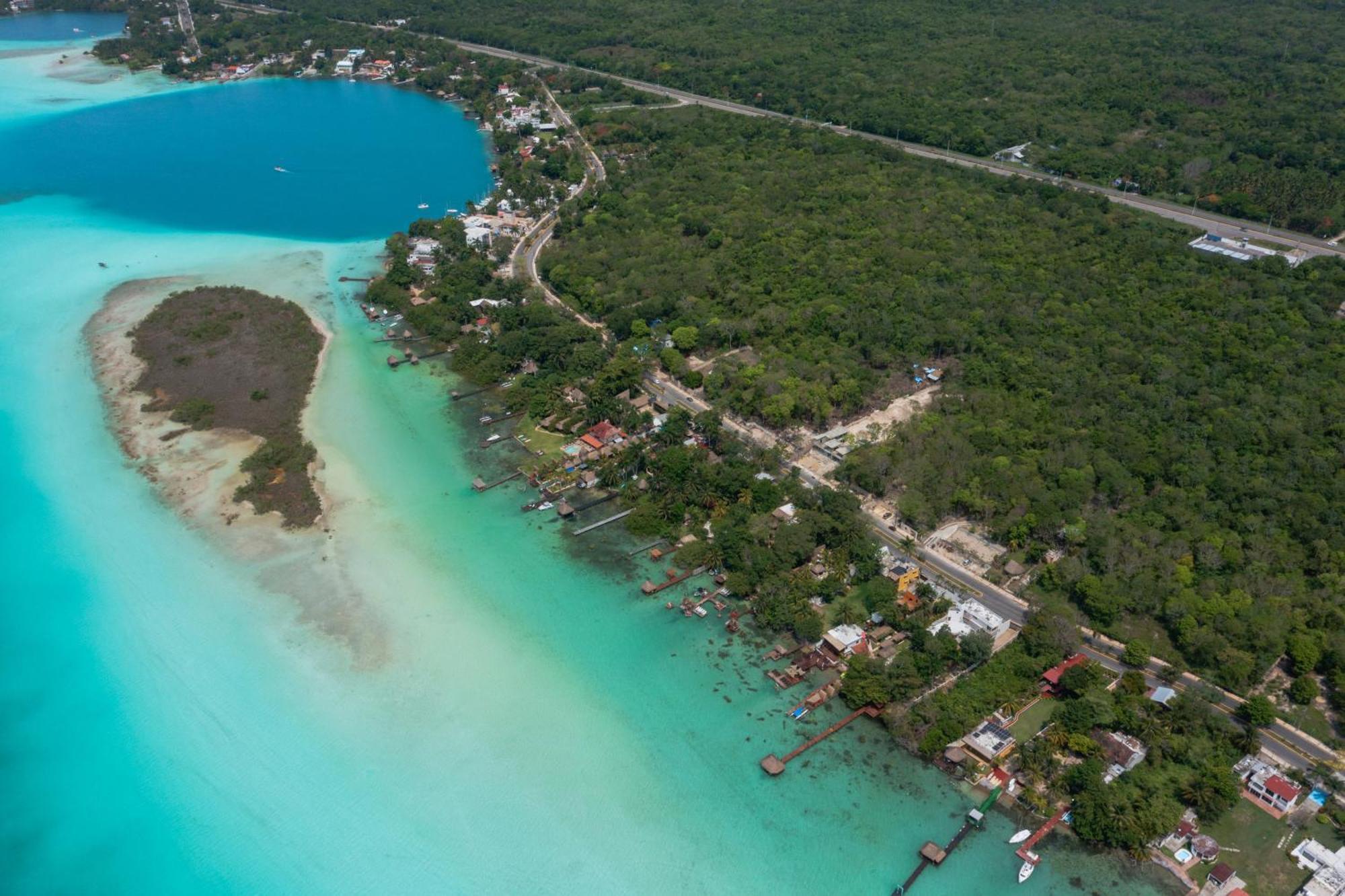 Hotel Casabakal - A Pie De Laguna -