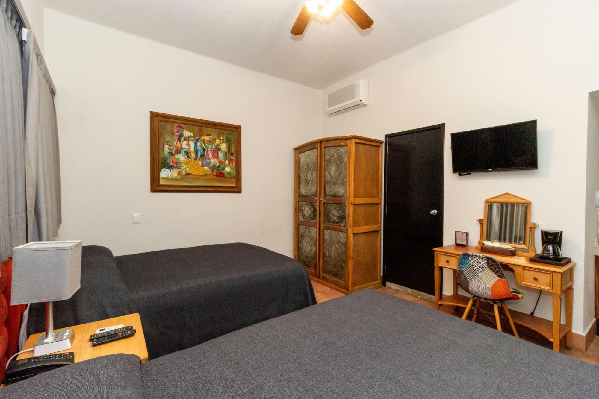 Hotel Boutique Naura Centro