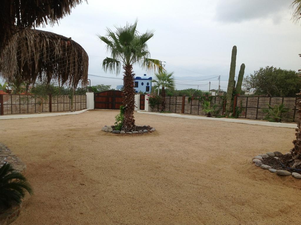 Palapas La Choya Villa