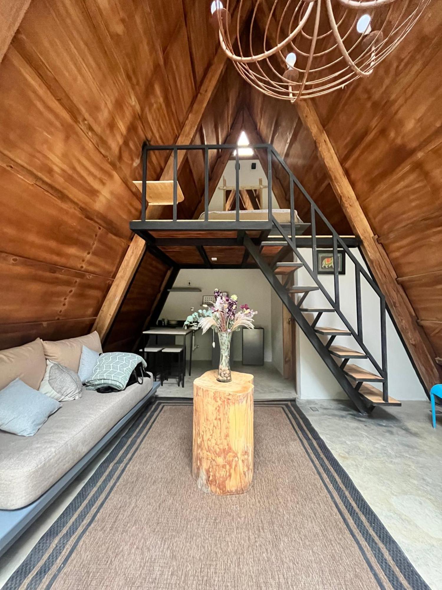Nidu Boutique & Holistica Campsite Mineral del Monte