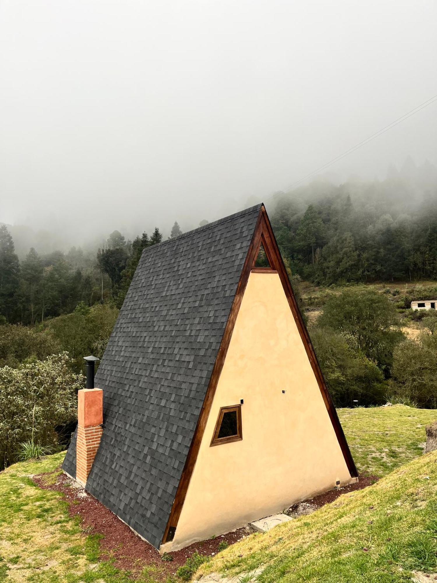 Campsite Nidu Boutique & Holistica Mineral del Monte
