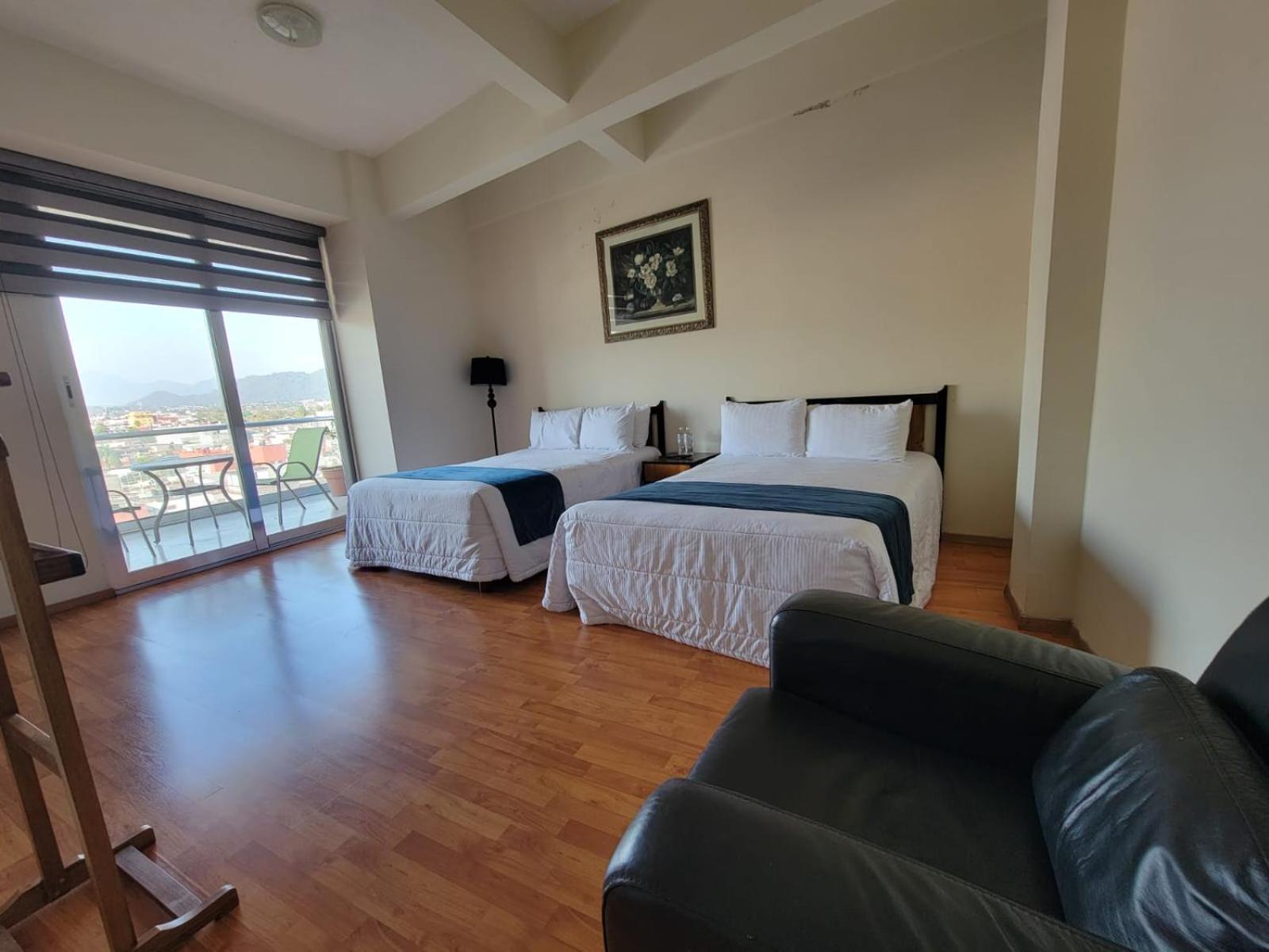Trueba Hotel
