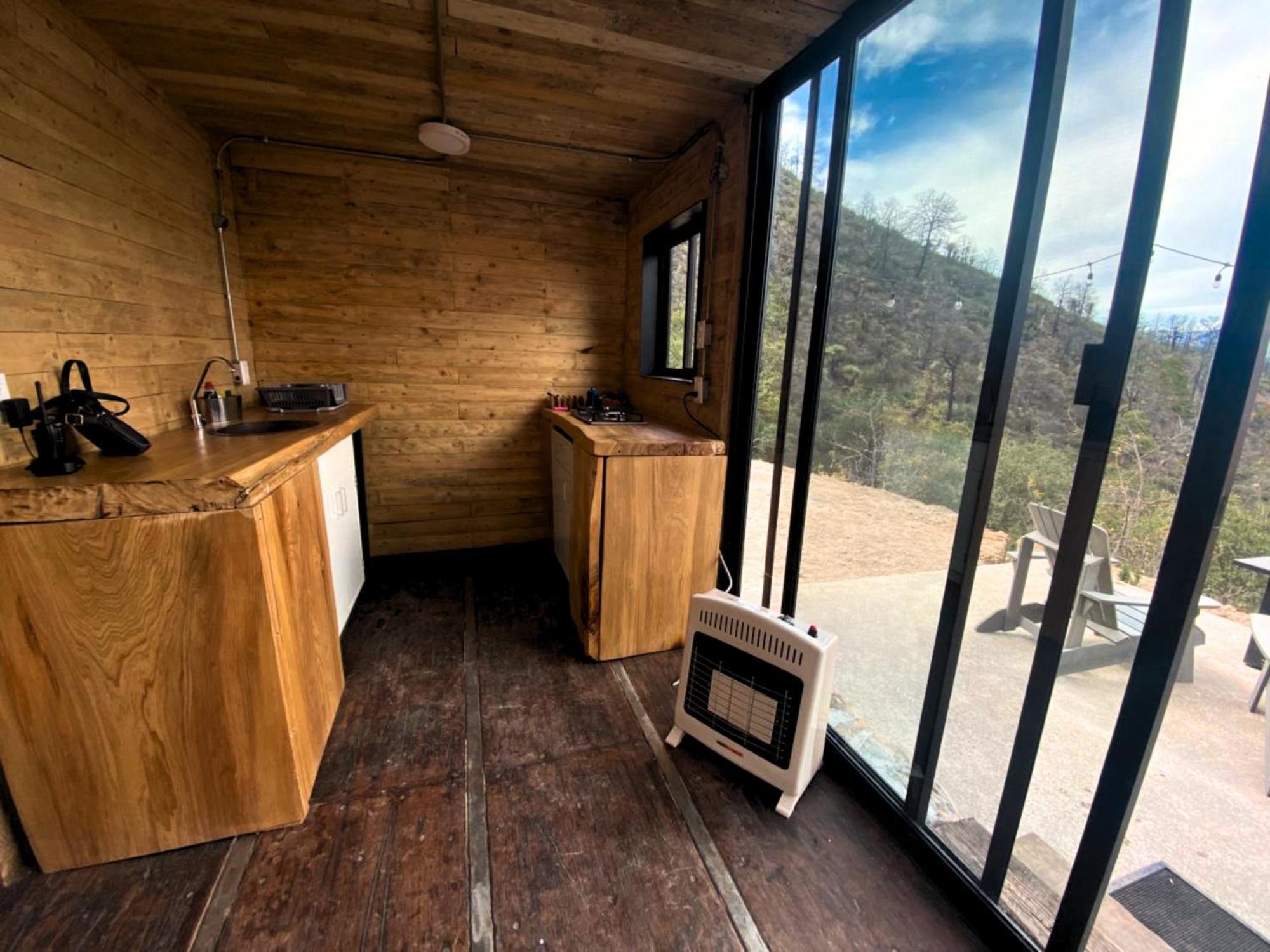 Campsite Vive Libre Travel Club