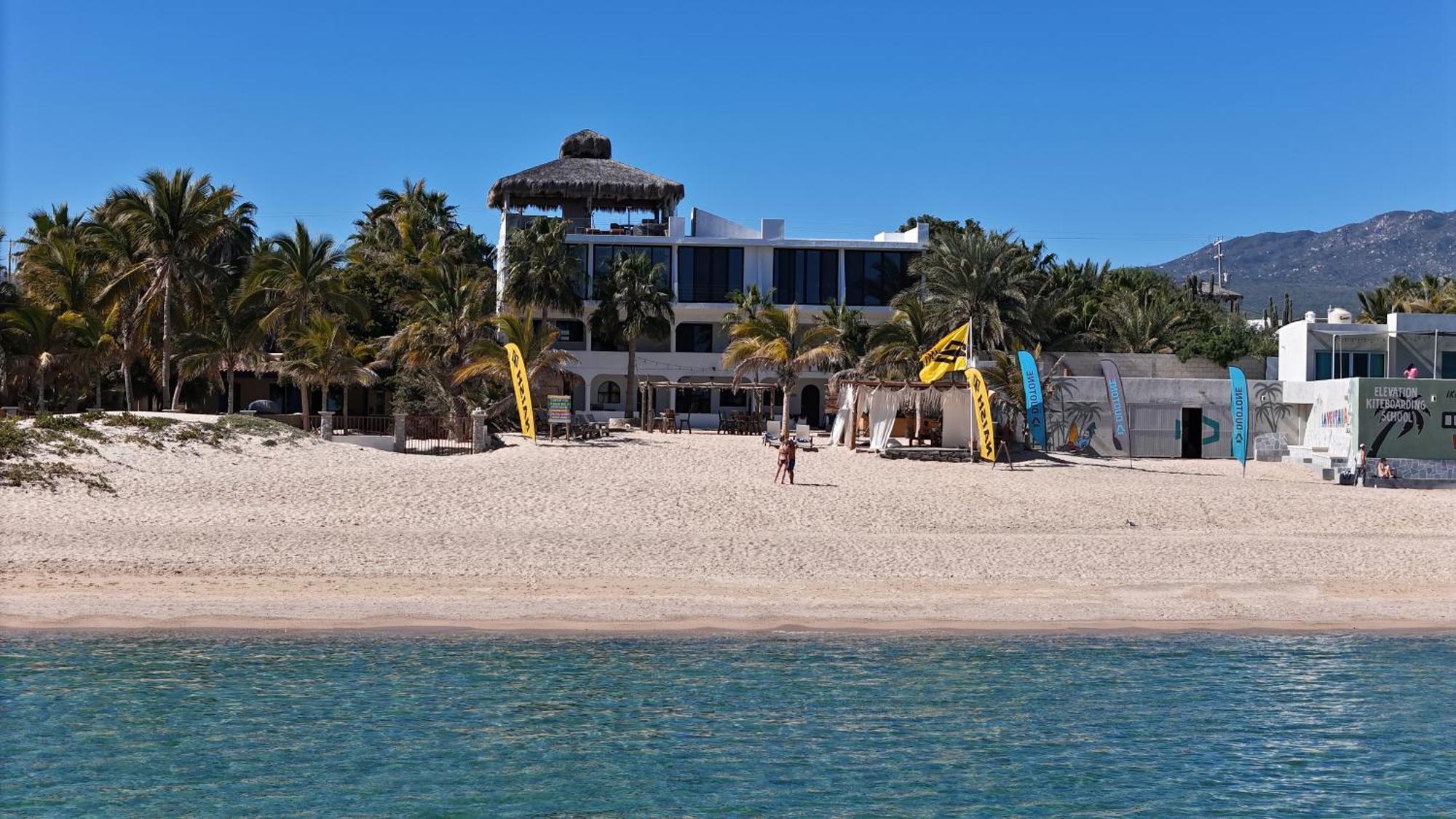 La Ventana Beach Hotel