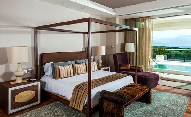 Vidanta Grand Luxxe 3 Bedroom Loft 16 Rounds Of Golf Tennis 2 Massages Included Hotel 5*