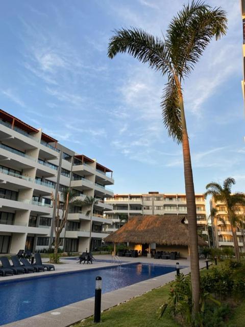 Lovely 2 Bedroom Pool Front Apartment Nuevo Vallarta