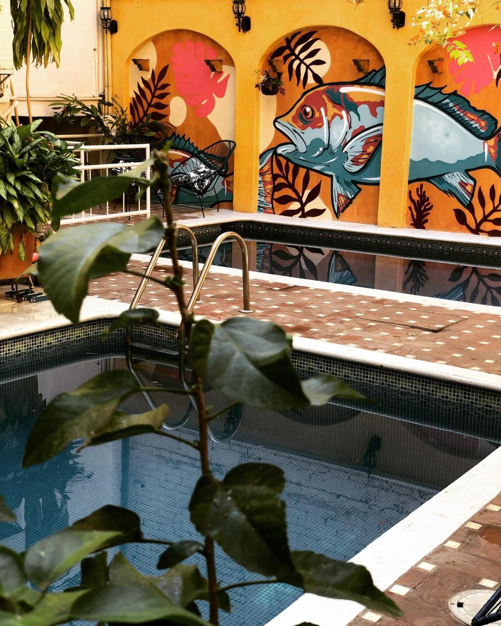 Hotel Pargos & Cowork