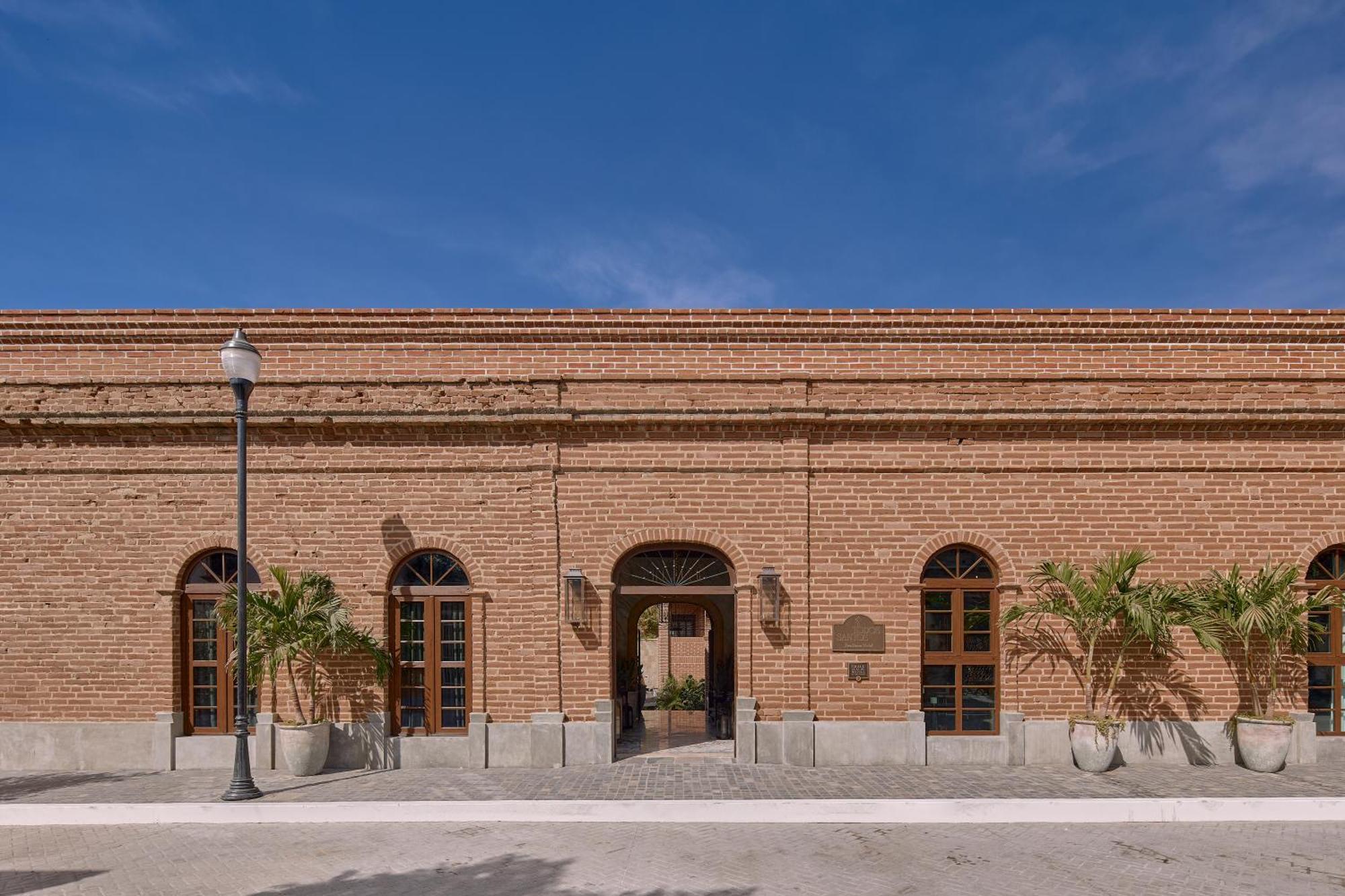 Hotel Boutique Todos Santos