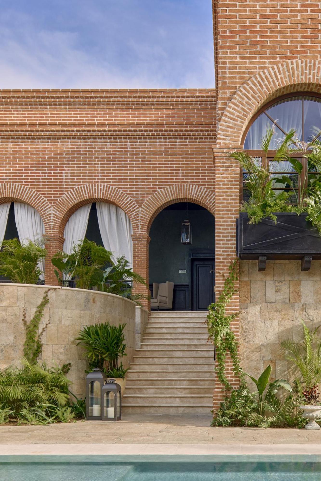 Hotel Boutique Todos Santos