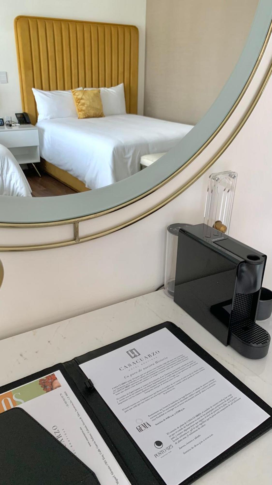 Hotel Casa Cuarzo Boutique 5*