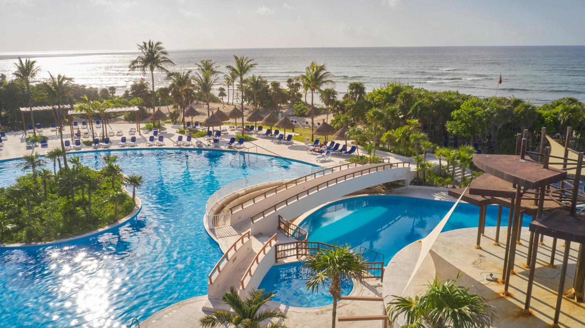 Resort Bahia Principe Grand Tulum 5*