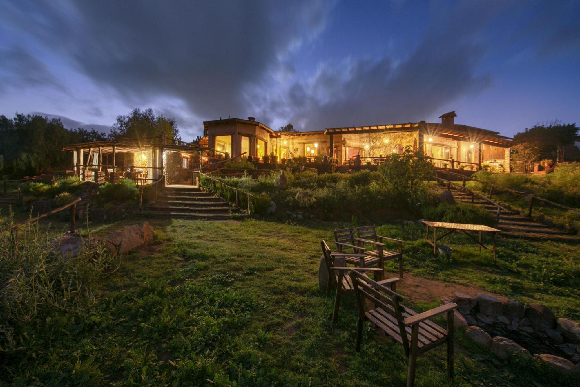 Quinta Maria En La Ruta Del Vino Bed & Breakfast 4*