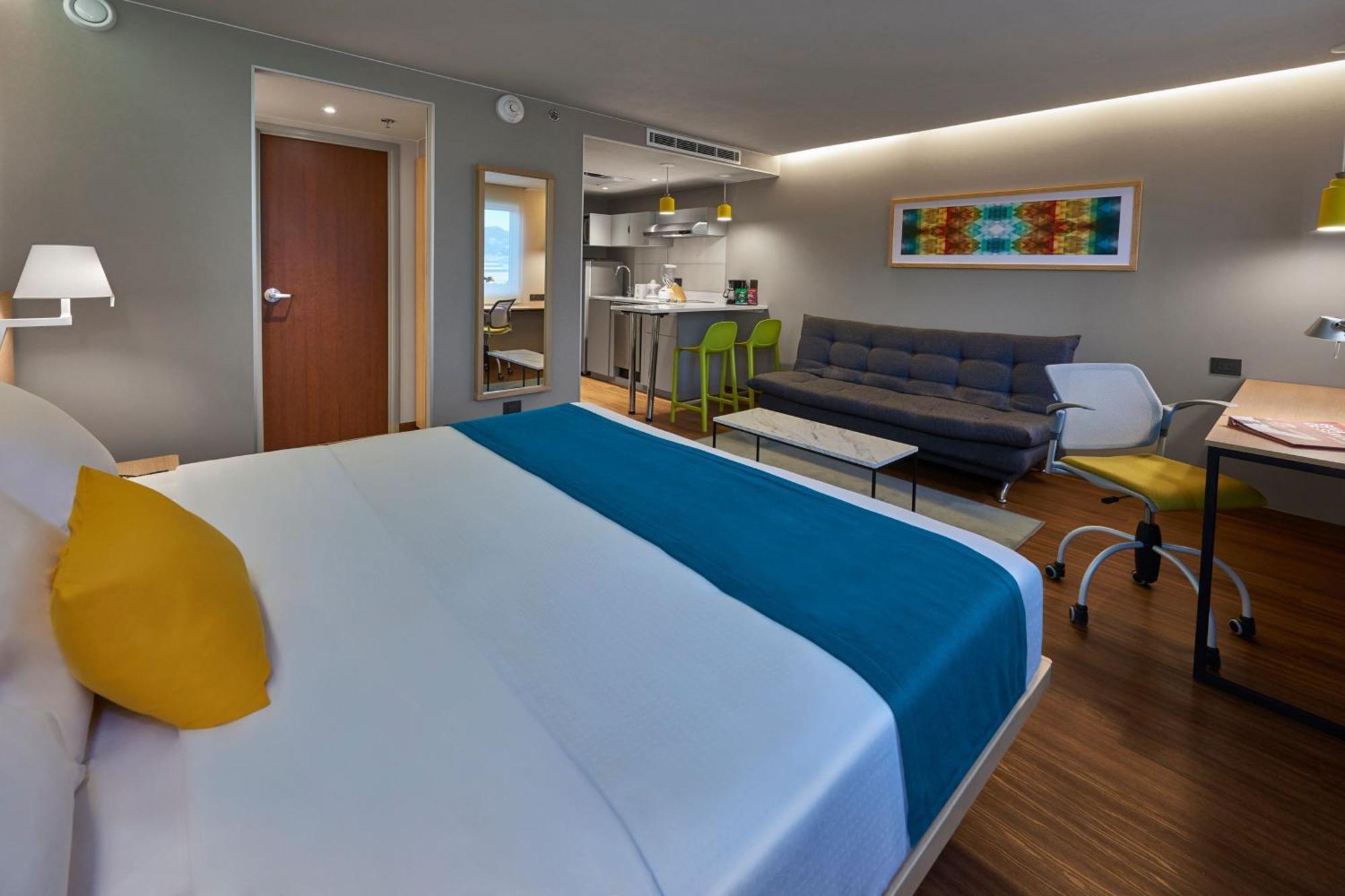 Express By Marriott 4* Toluca
