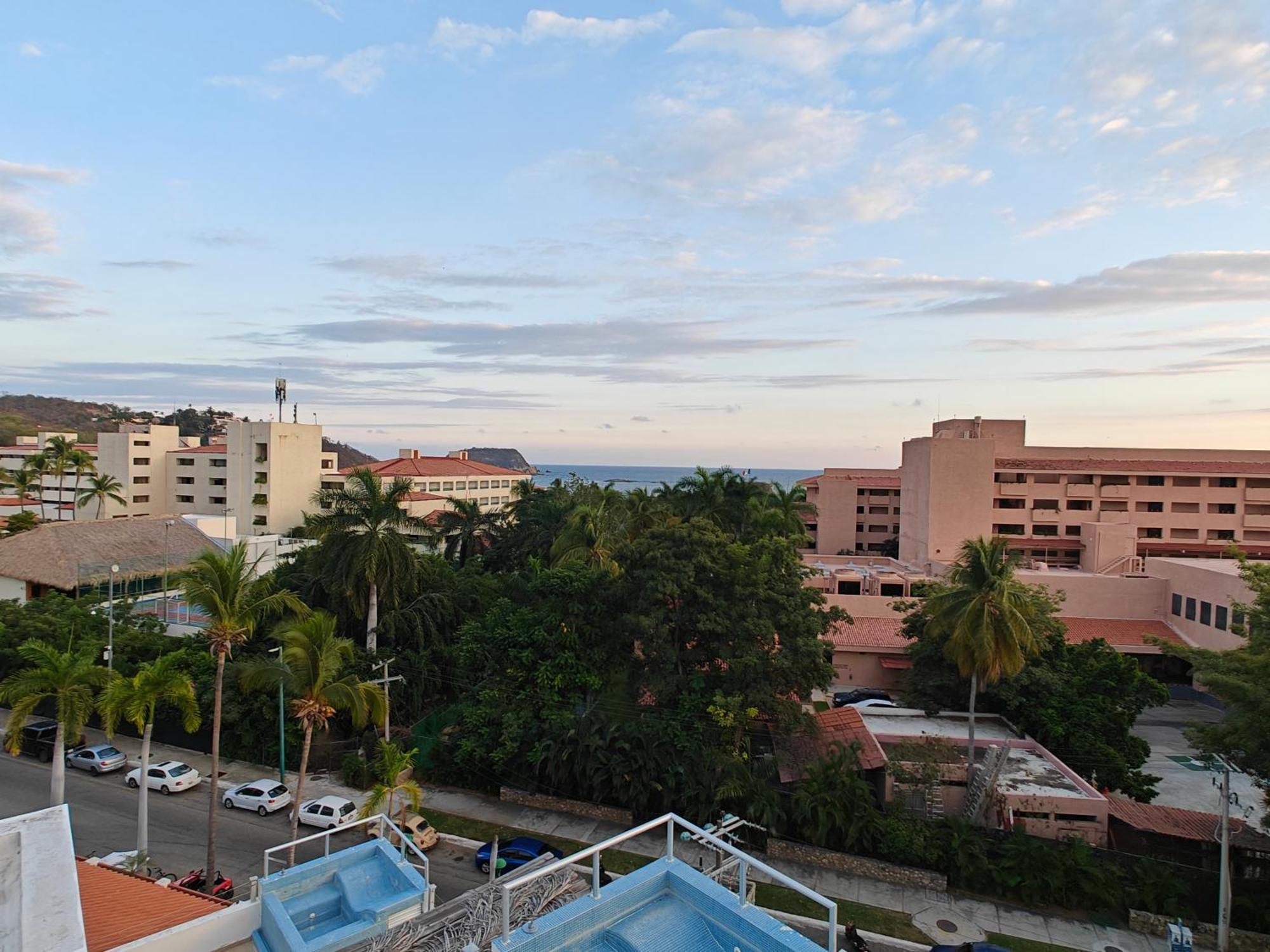 Plaza Huatulco