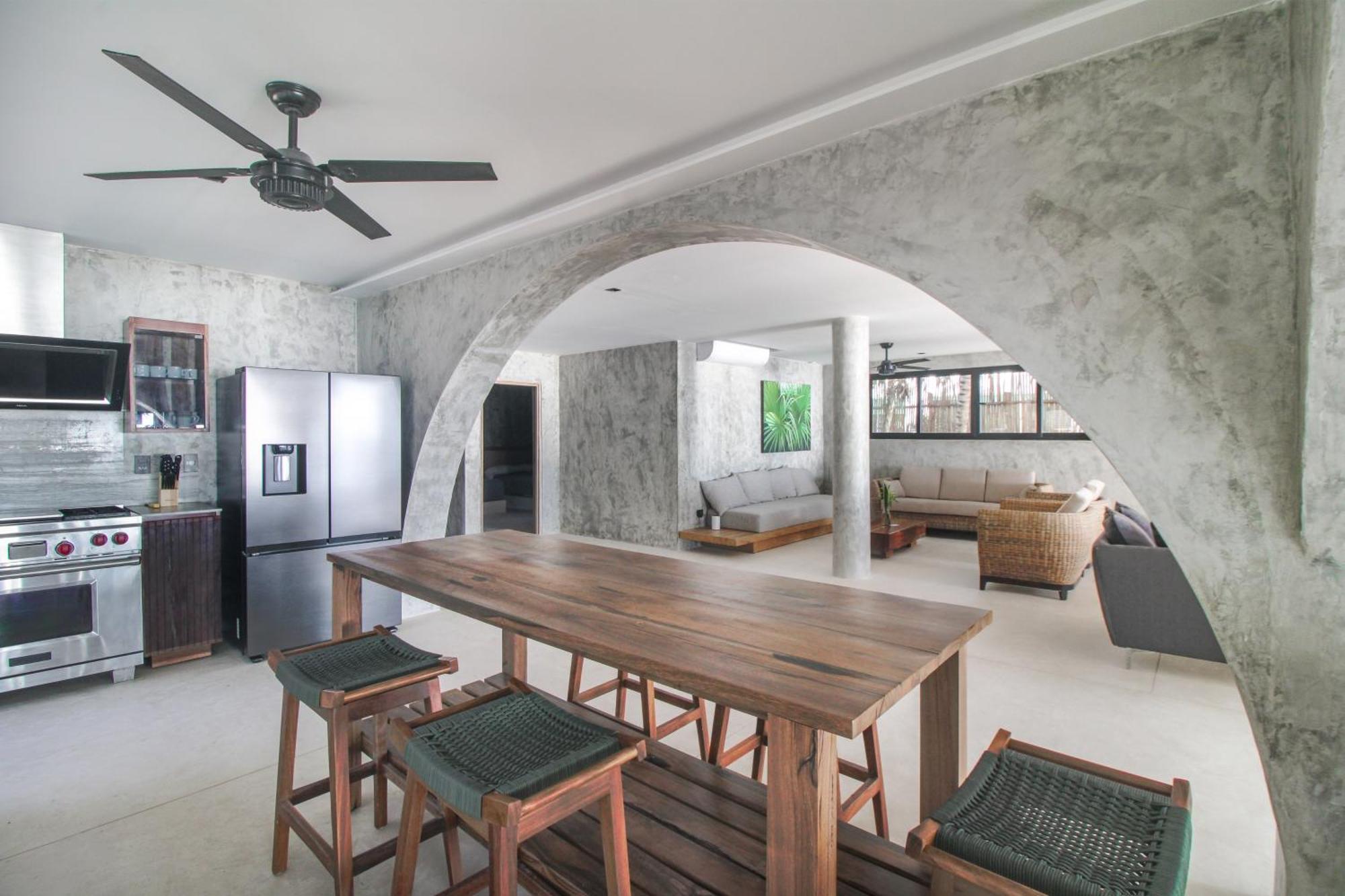 Holiday home Tankah 7 Cielo Tulum