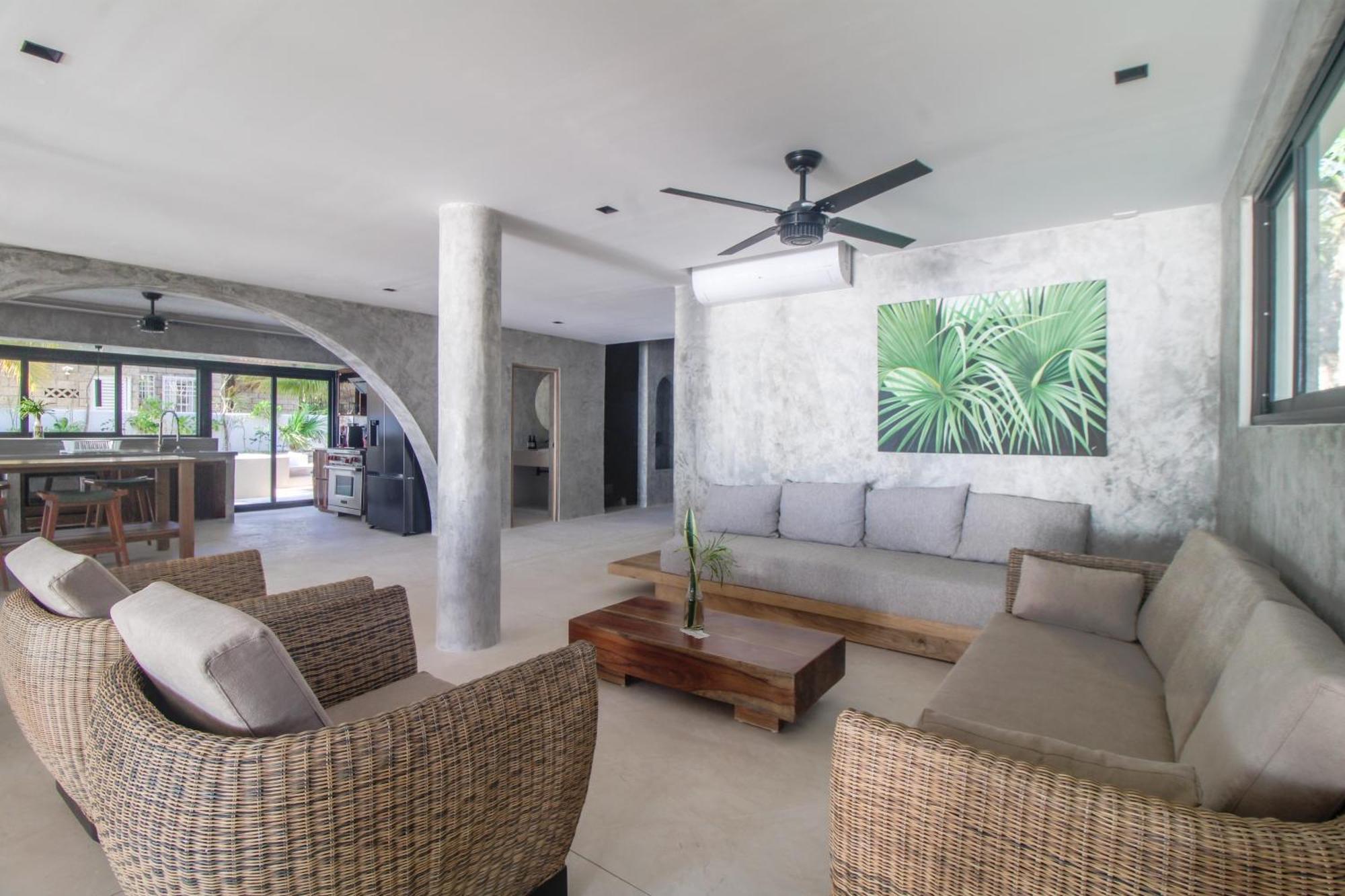 Holiday home Tankah 7 Cielo Tulum