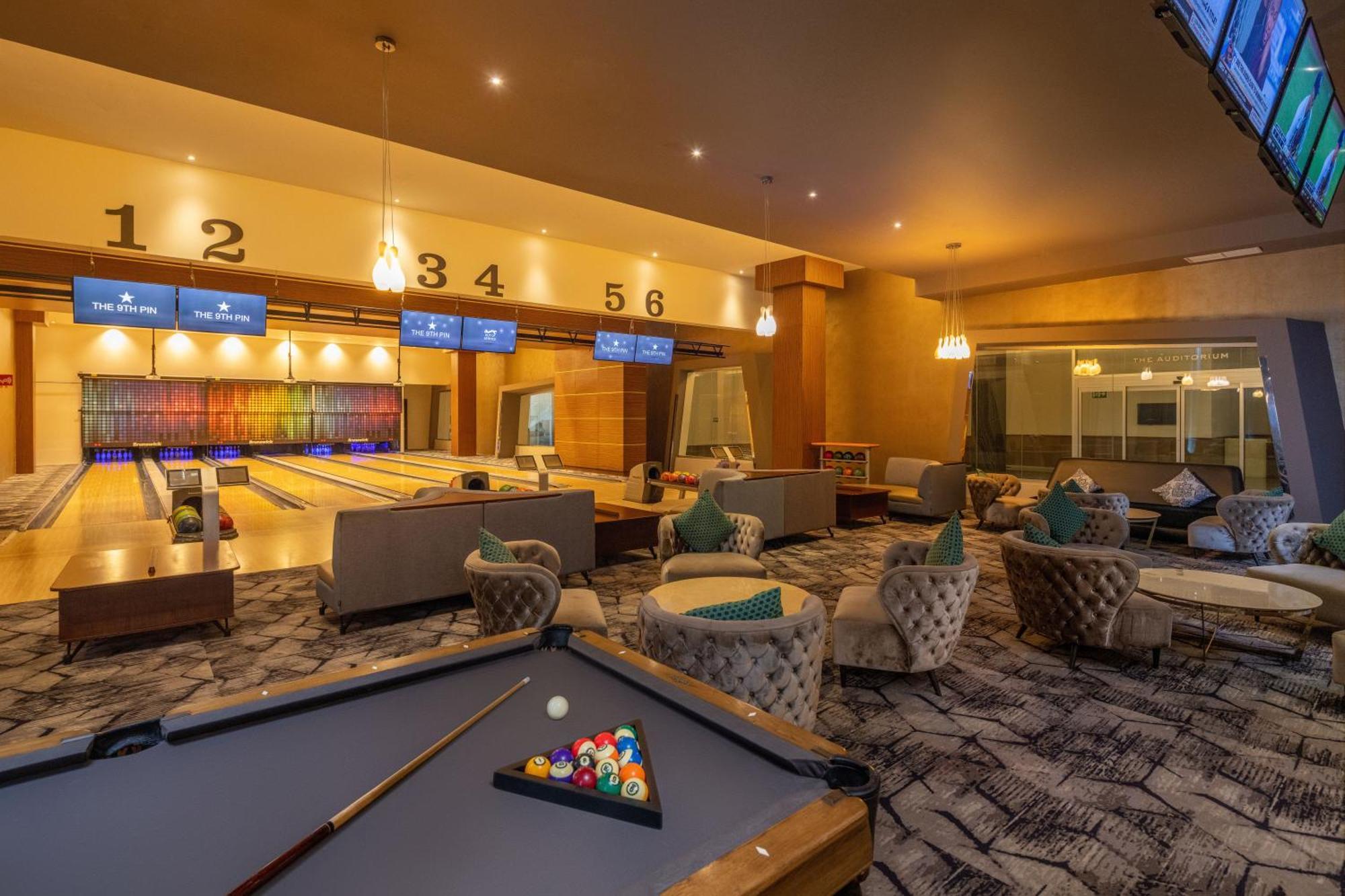 Moon Palace The Grand Cancun Resort 5*
