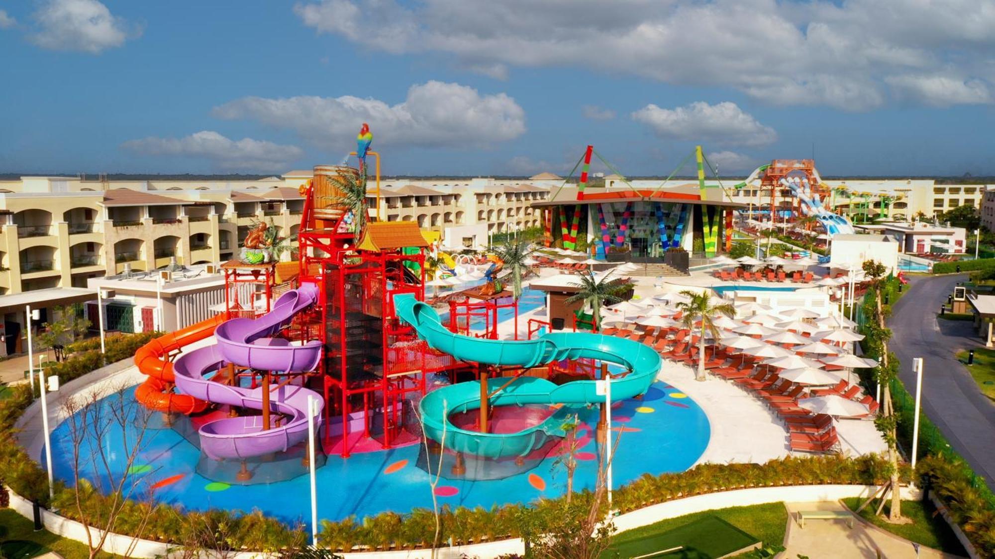 Moon Palace The Grand Cancun Resort 5*