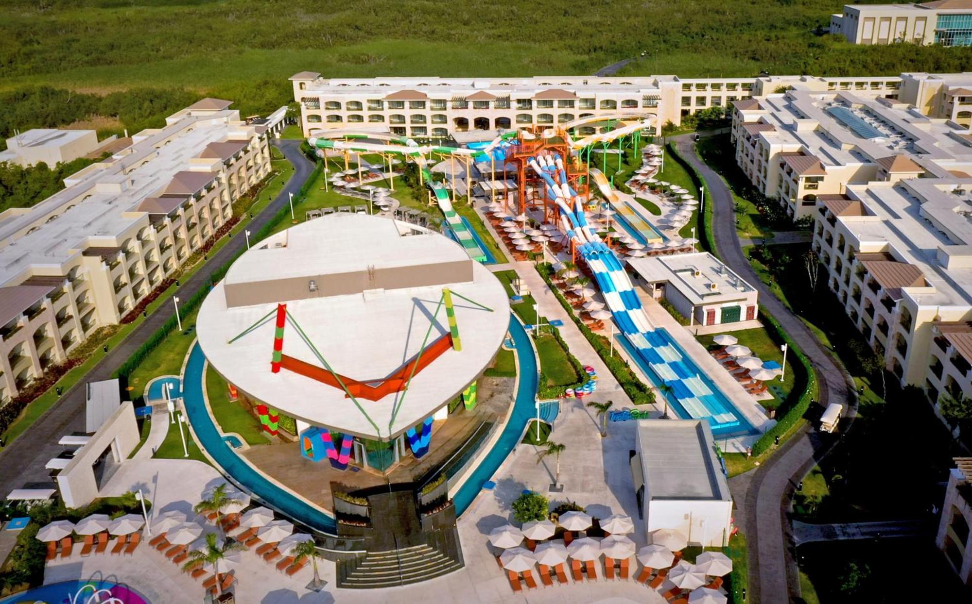 Moon Palace The Grand Cancun 5* Alfredo V. Bonfil