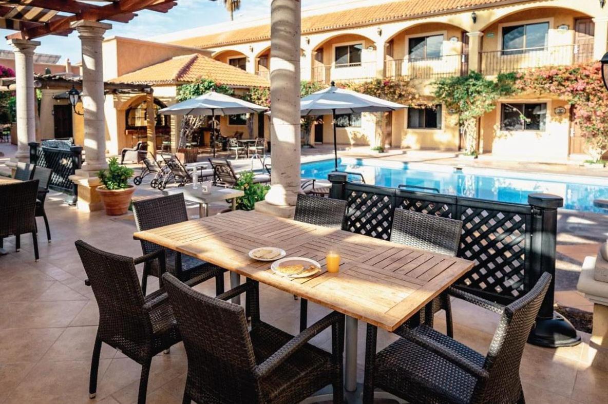 Hacienda Loreto 3*