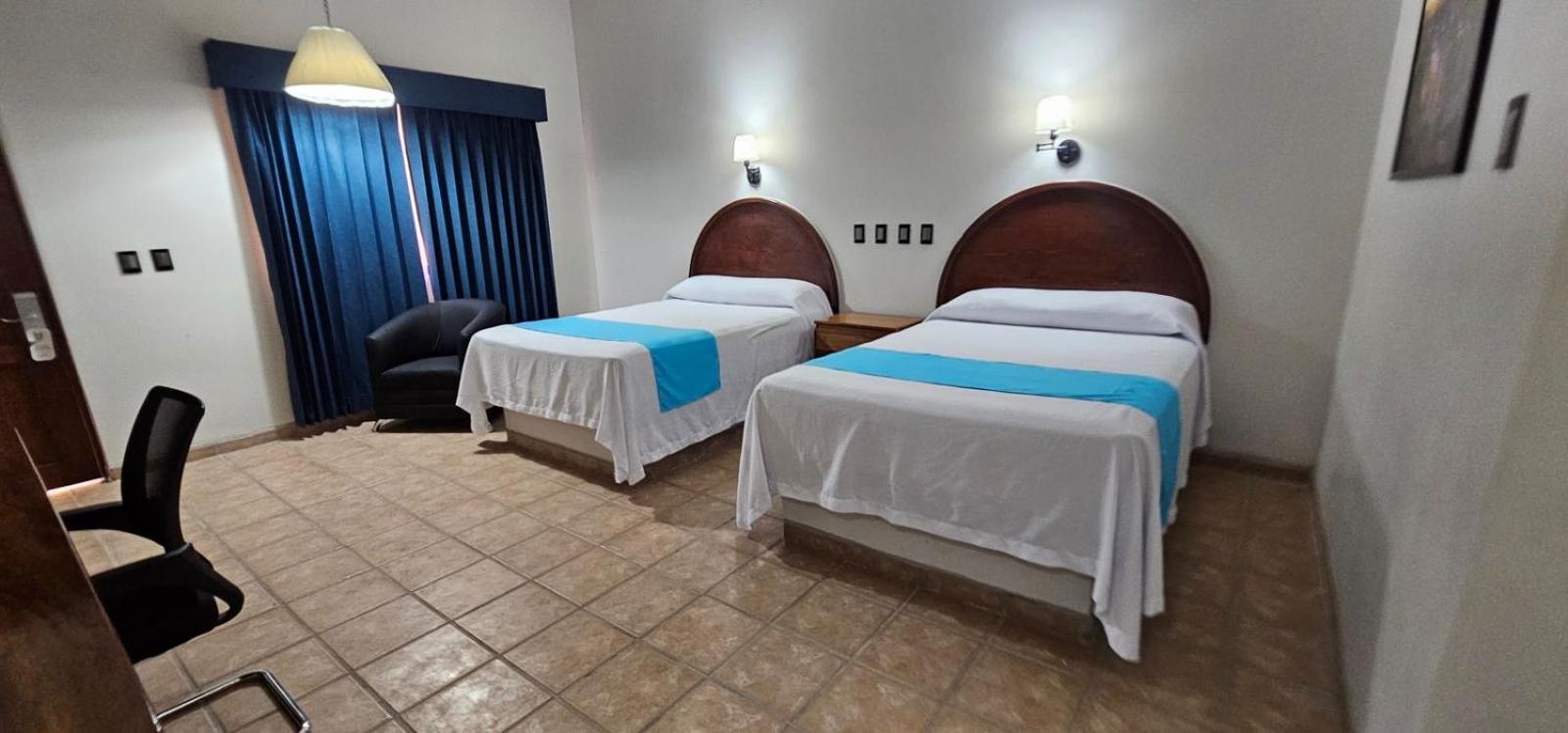 Hacienda Loreto Hotel