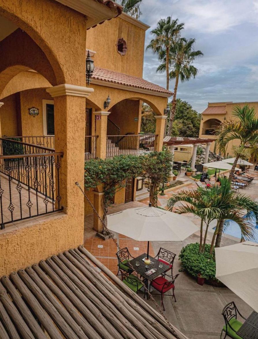 Hotel Hacienda Loreto