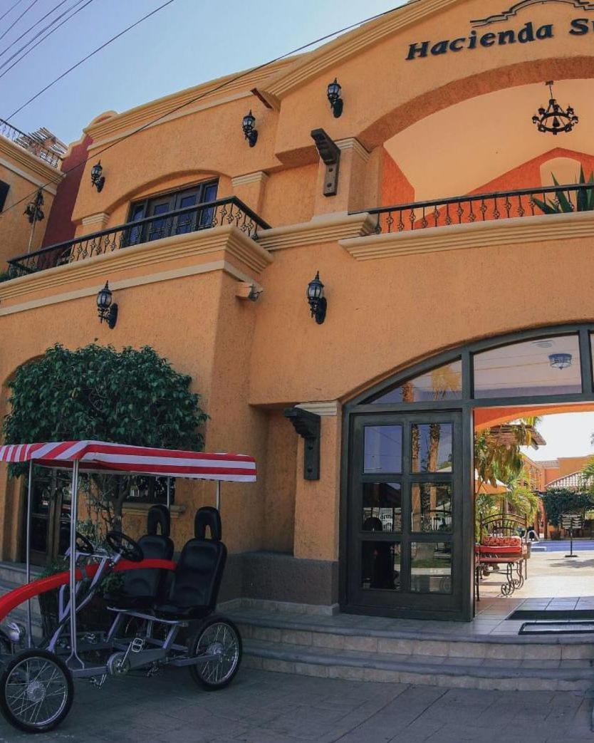 Hacienda Loreto 3*